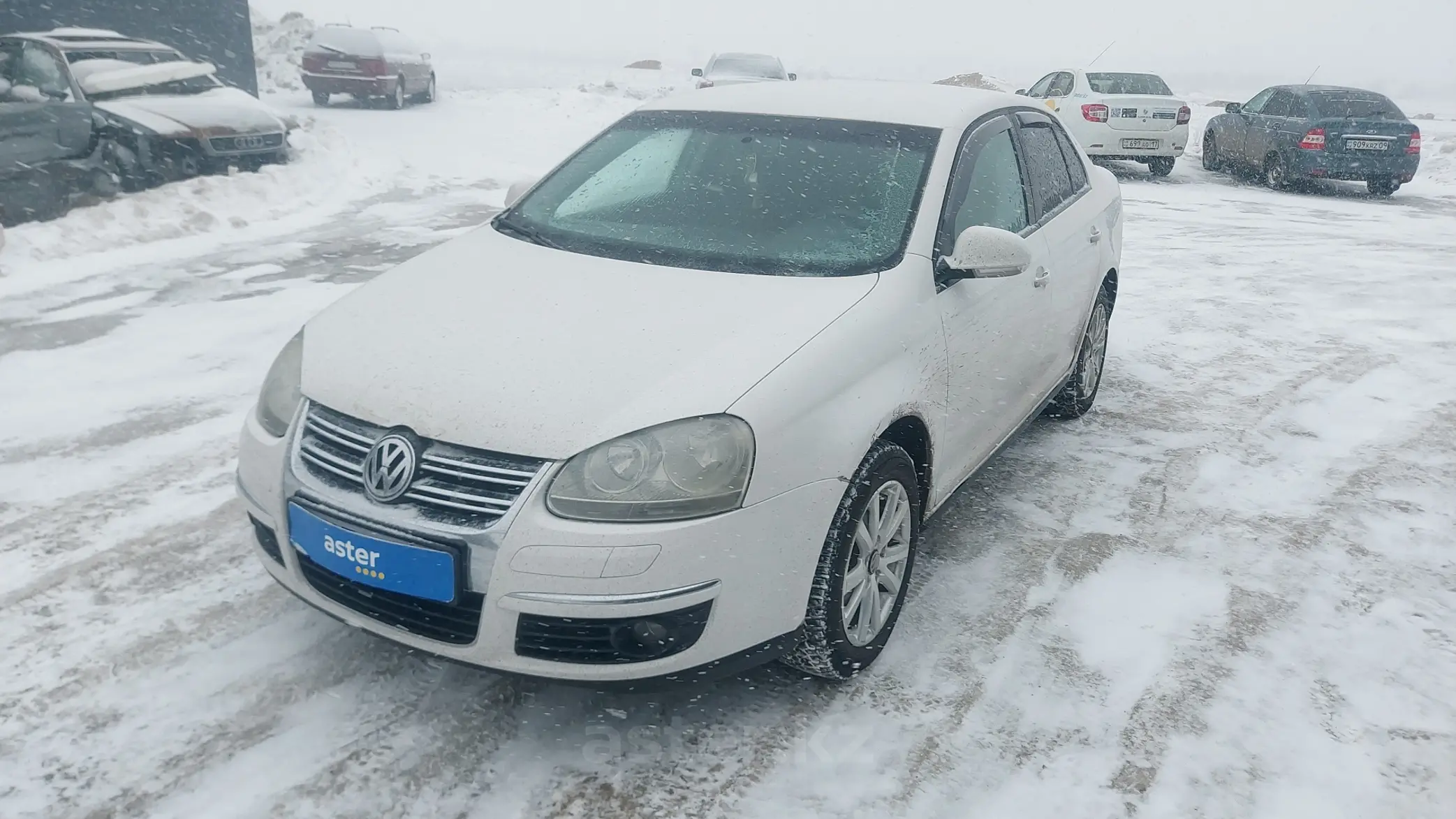 Volkswagen Jetta 2010