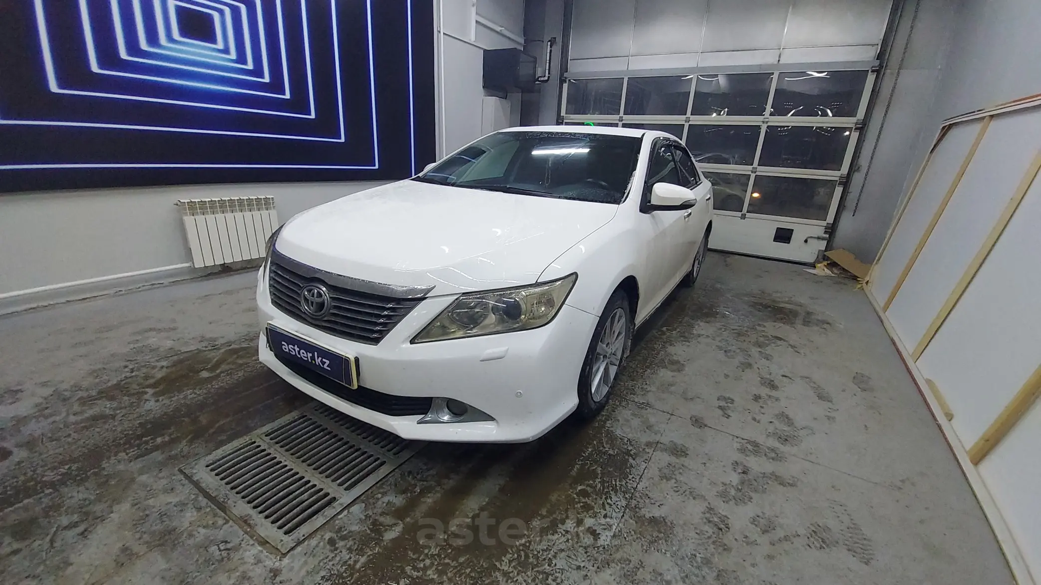 Toyota Camry 2011