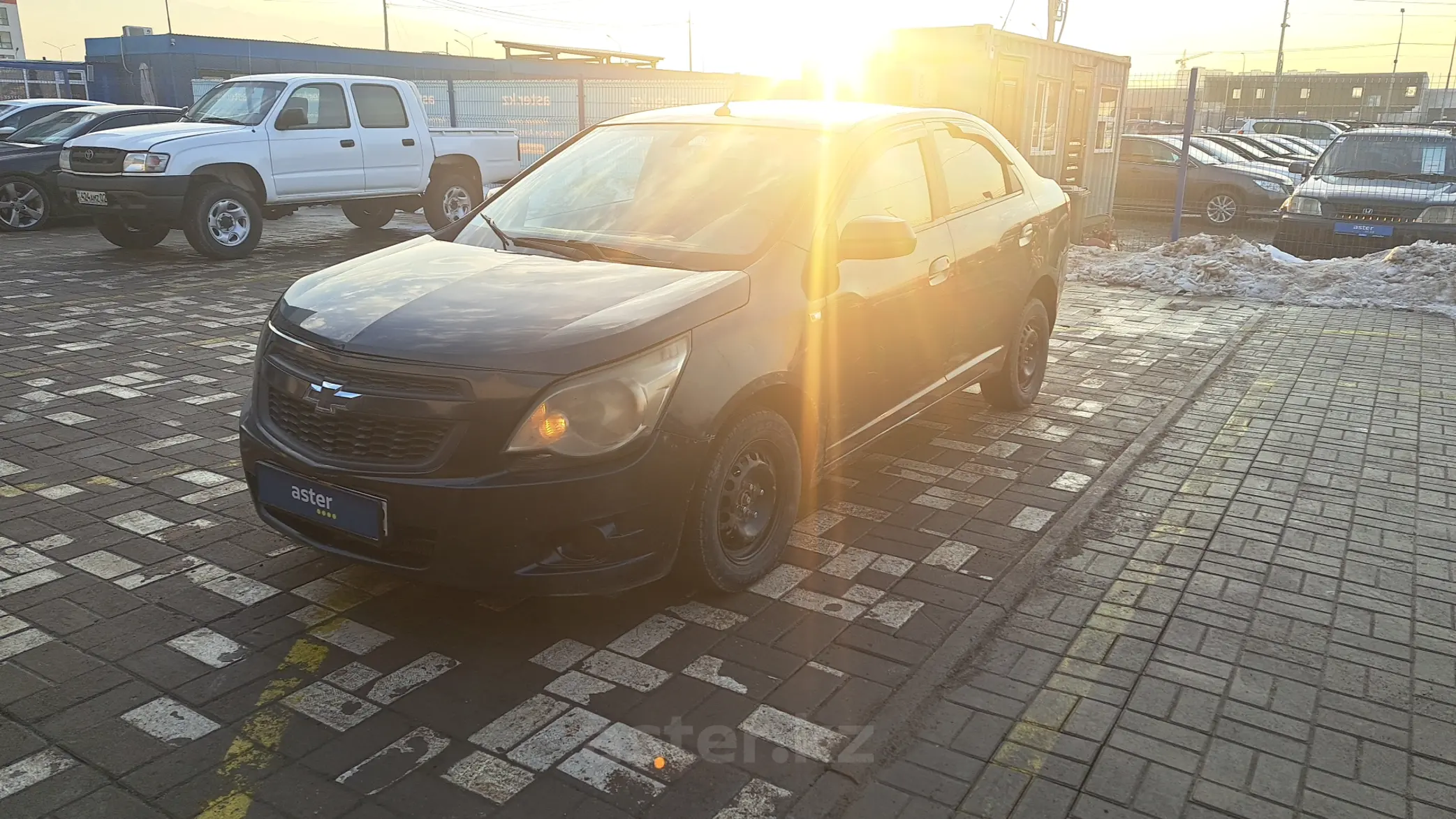 Chevrolet Cobalt 2014