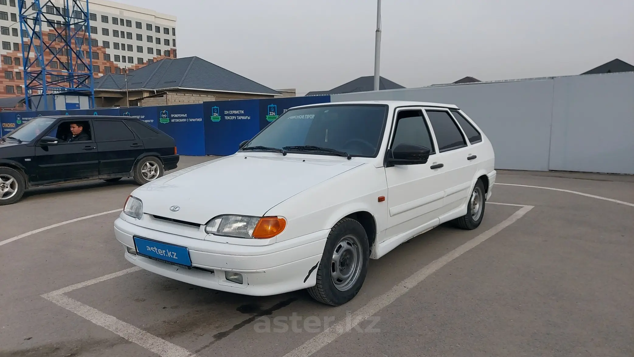 LADA (ВАЗ) 2114 2013