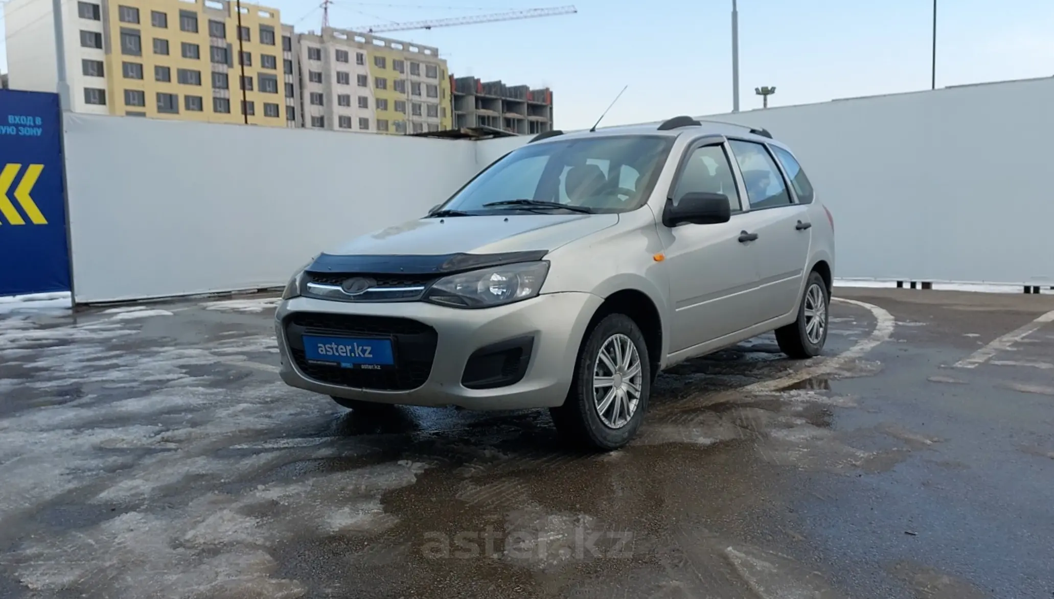 LADA (ВАЗ) Kalina 2013