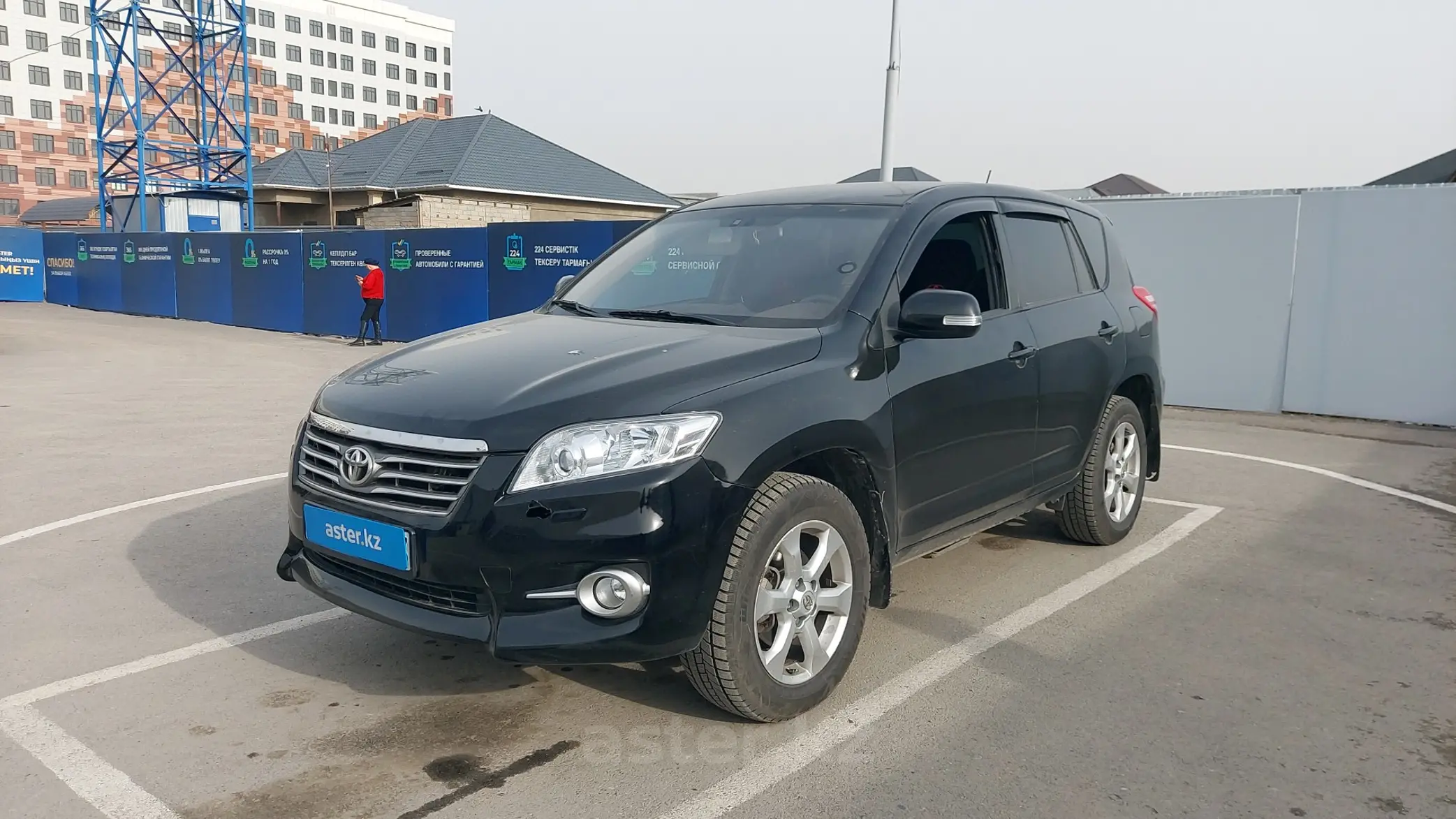 Toyota RAV4 2010