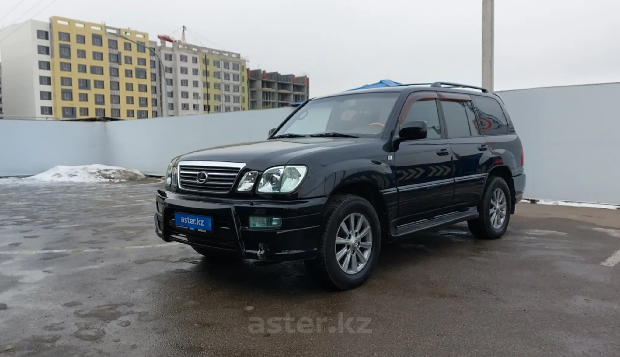 Lexus LX 2007