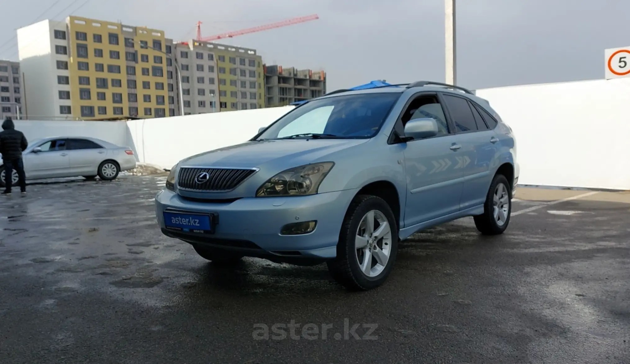 Lexus RX 2004