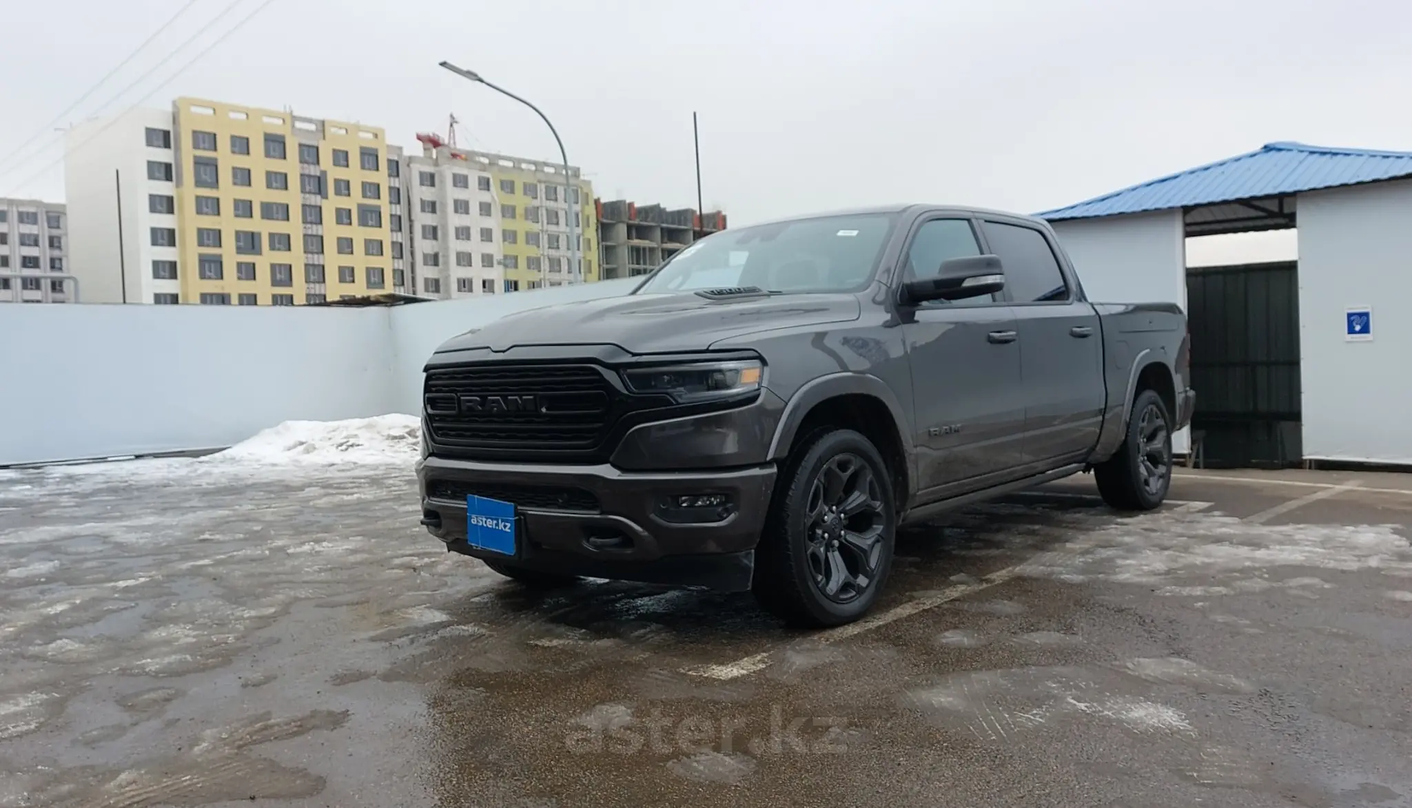 Dodge RAM 2021