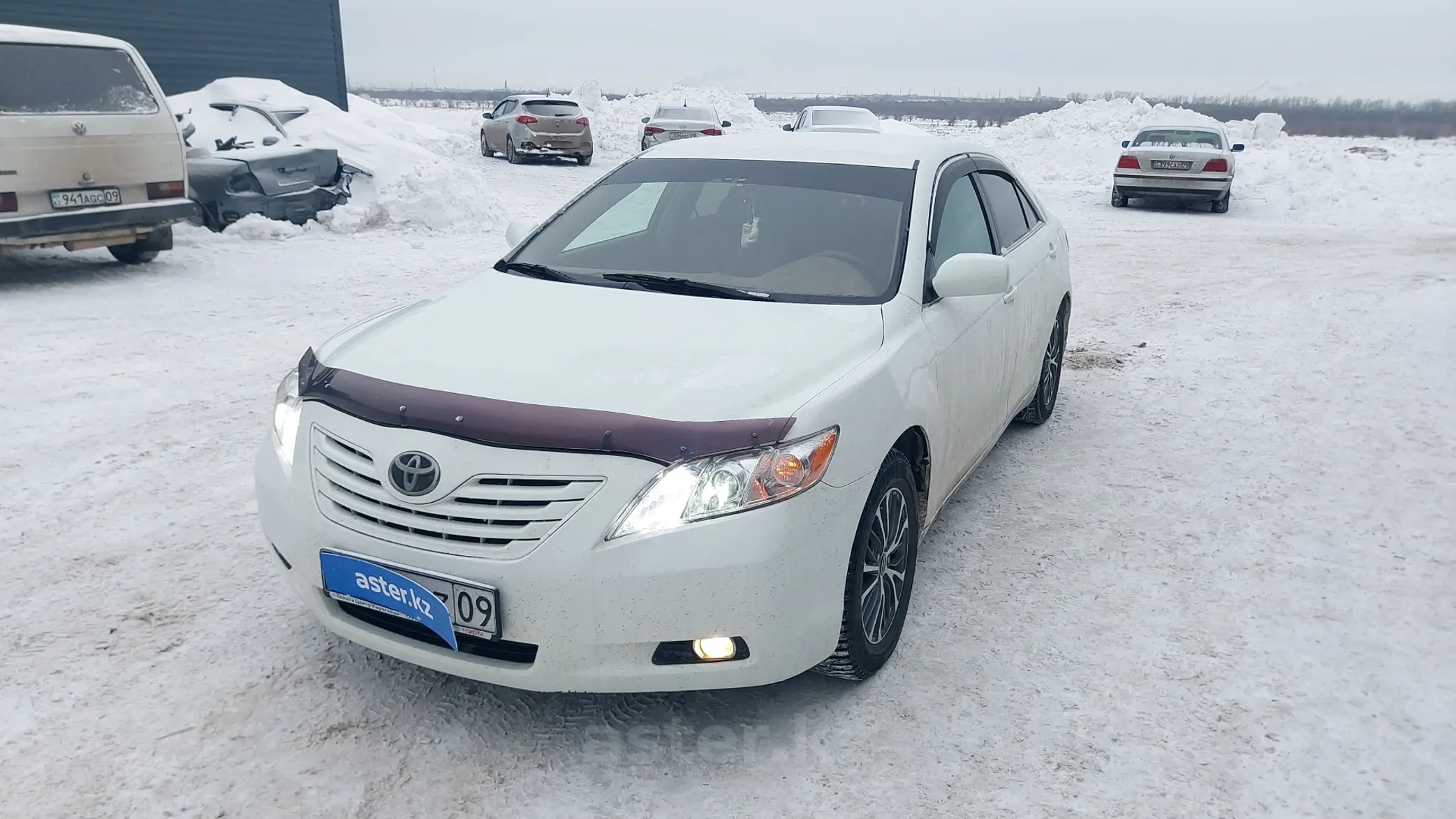 Toyota Camry 2007