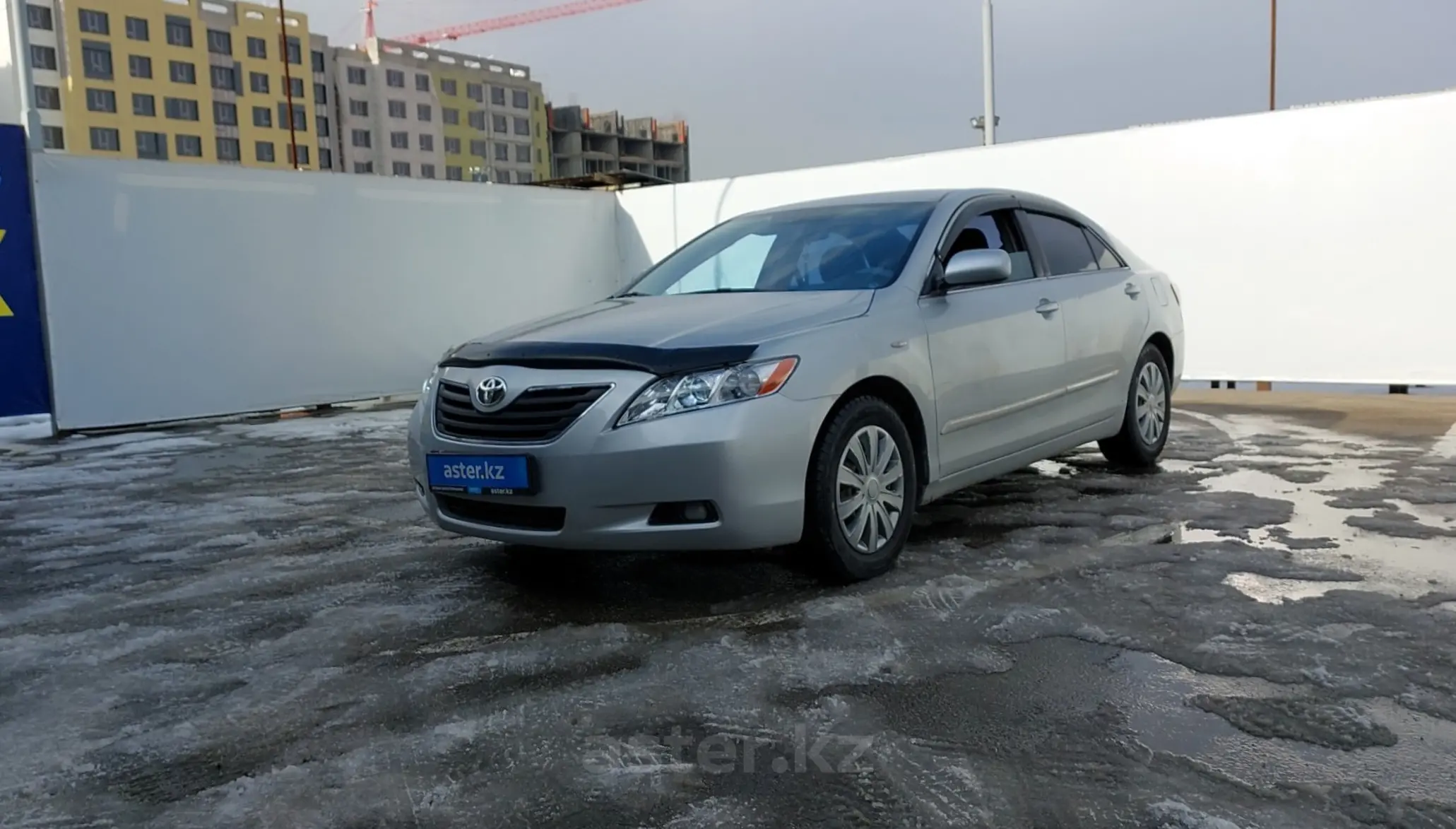 Toyota Camry 2007