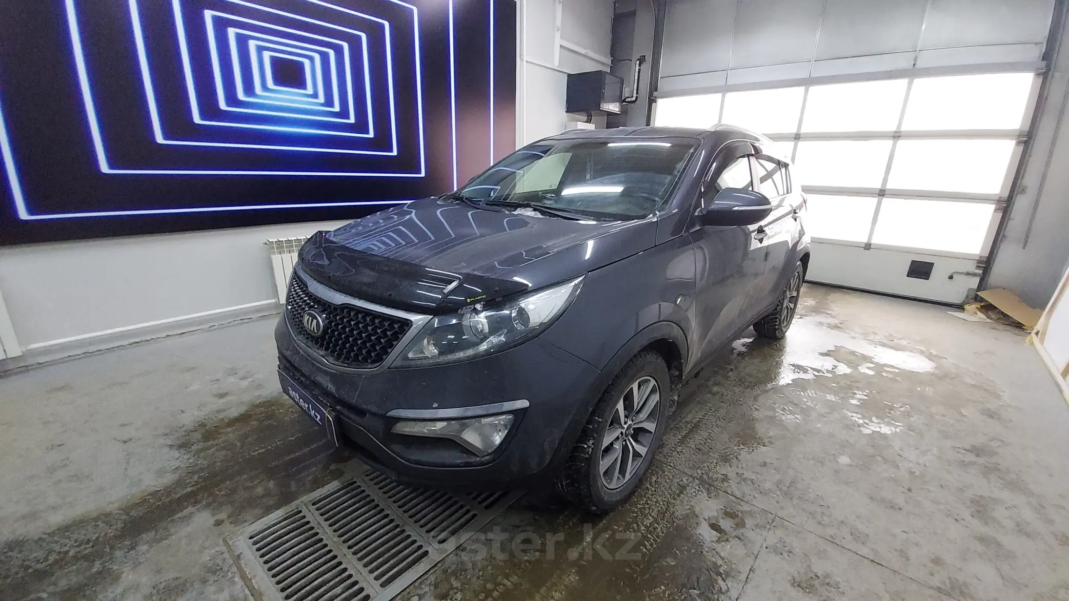 Kia Sportage 2014