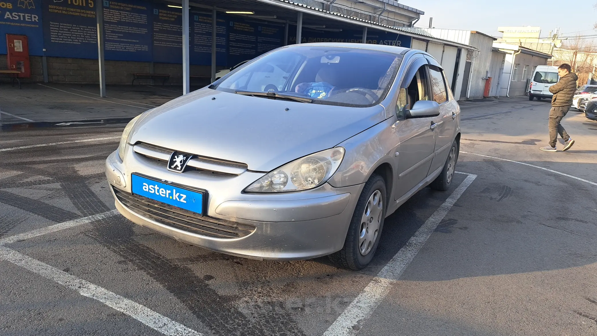 Peugeot 307 2004