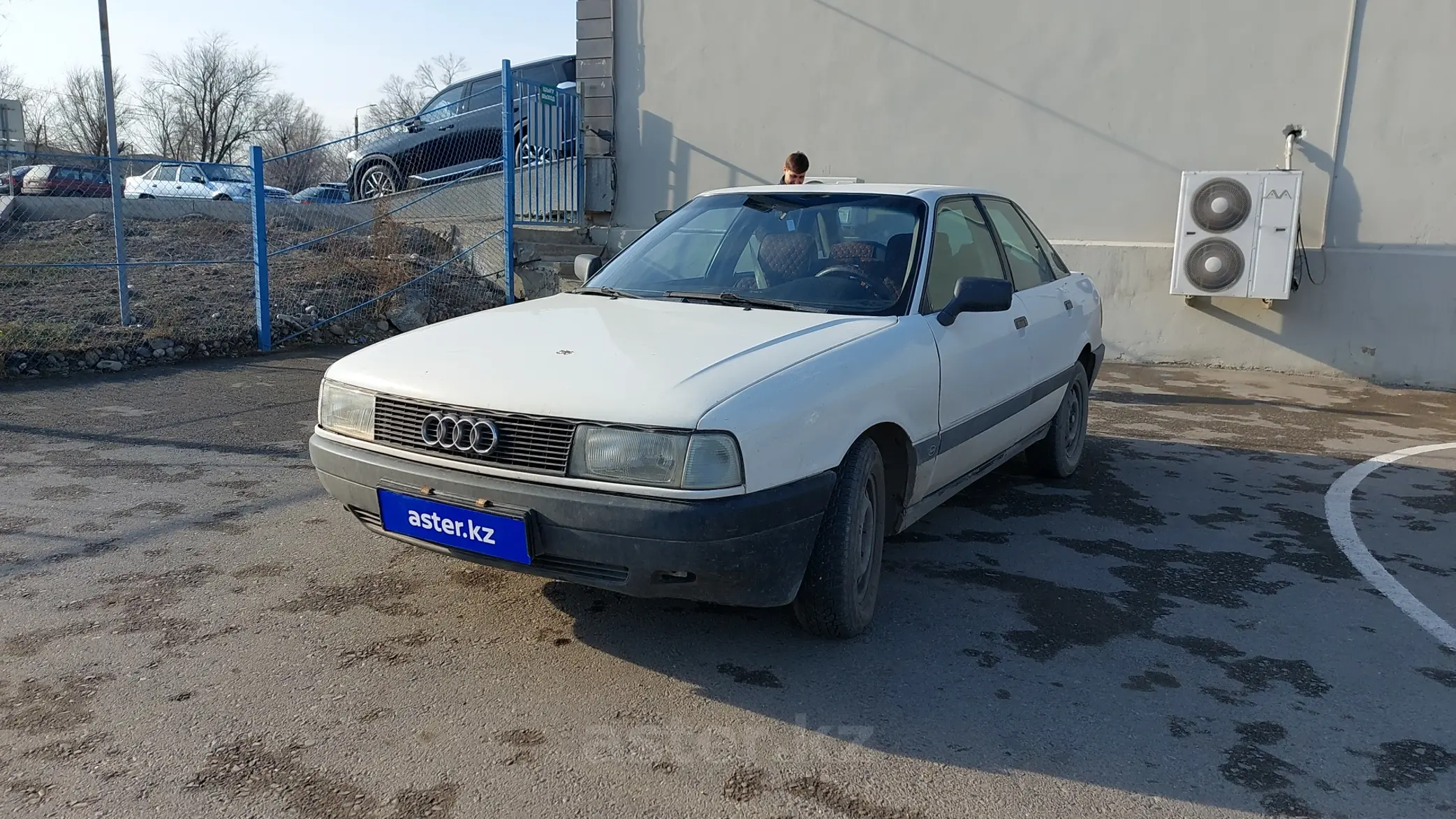 Audi 80 1988