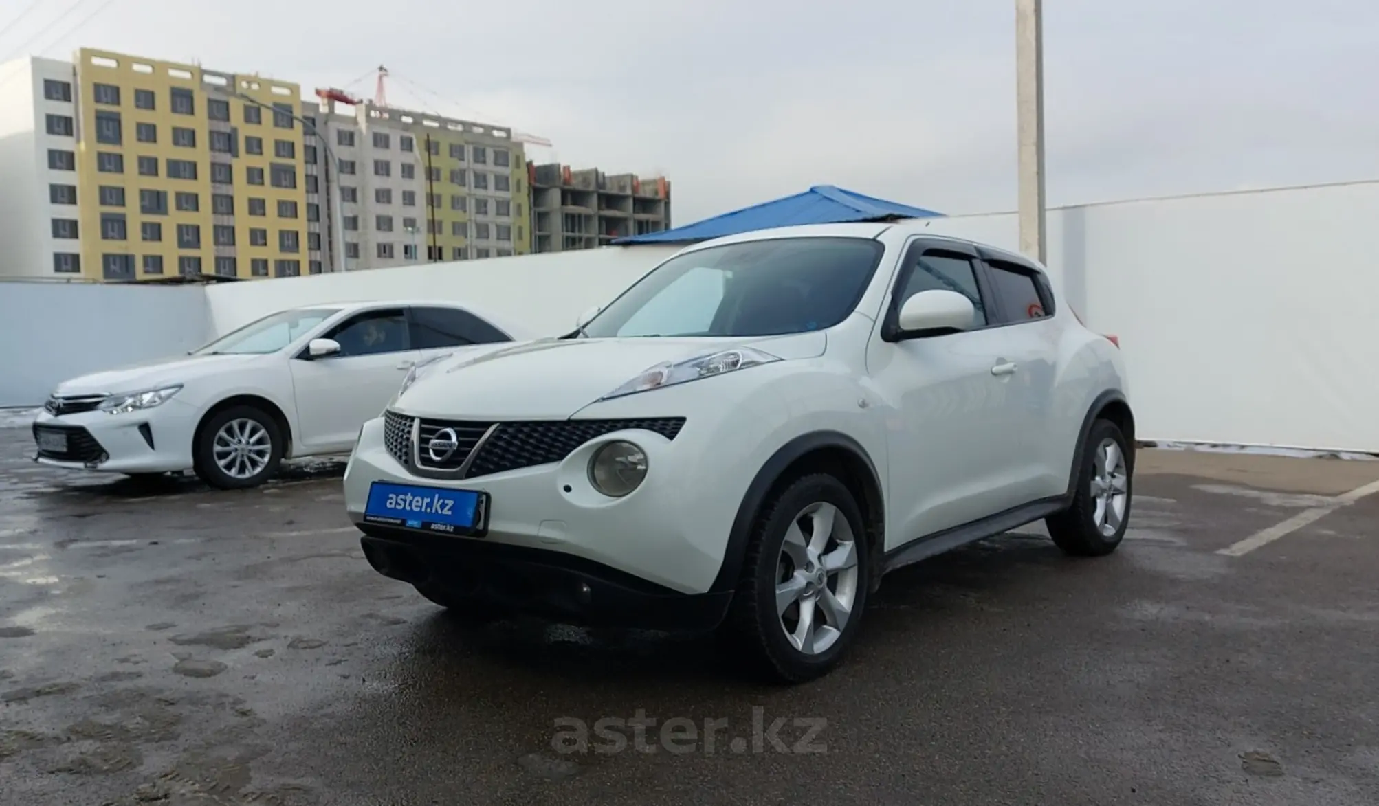 Nissan Juke 2012