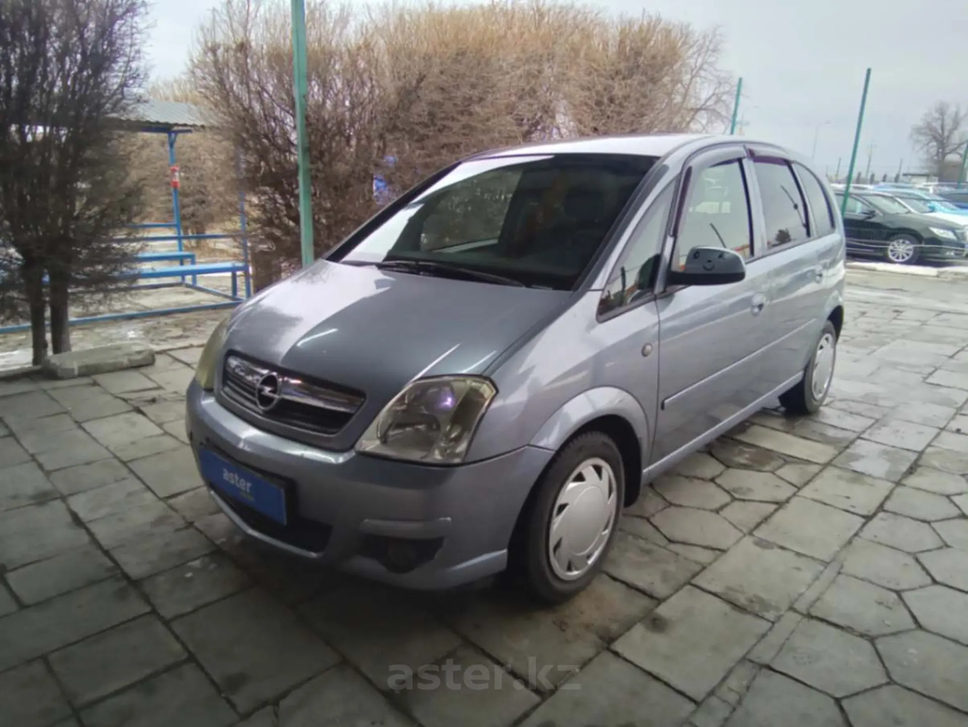 Opel Meriva 2007