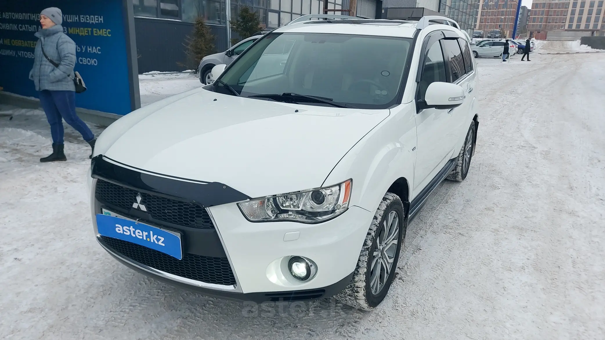 Mitsubishi Outlander 2010