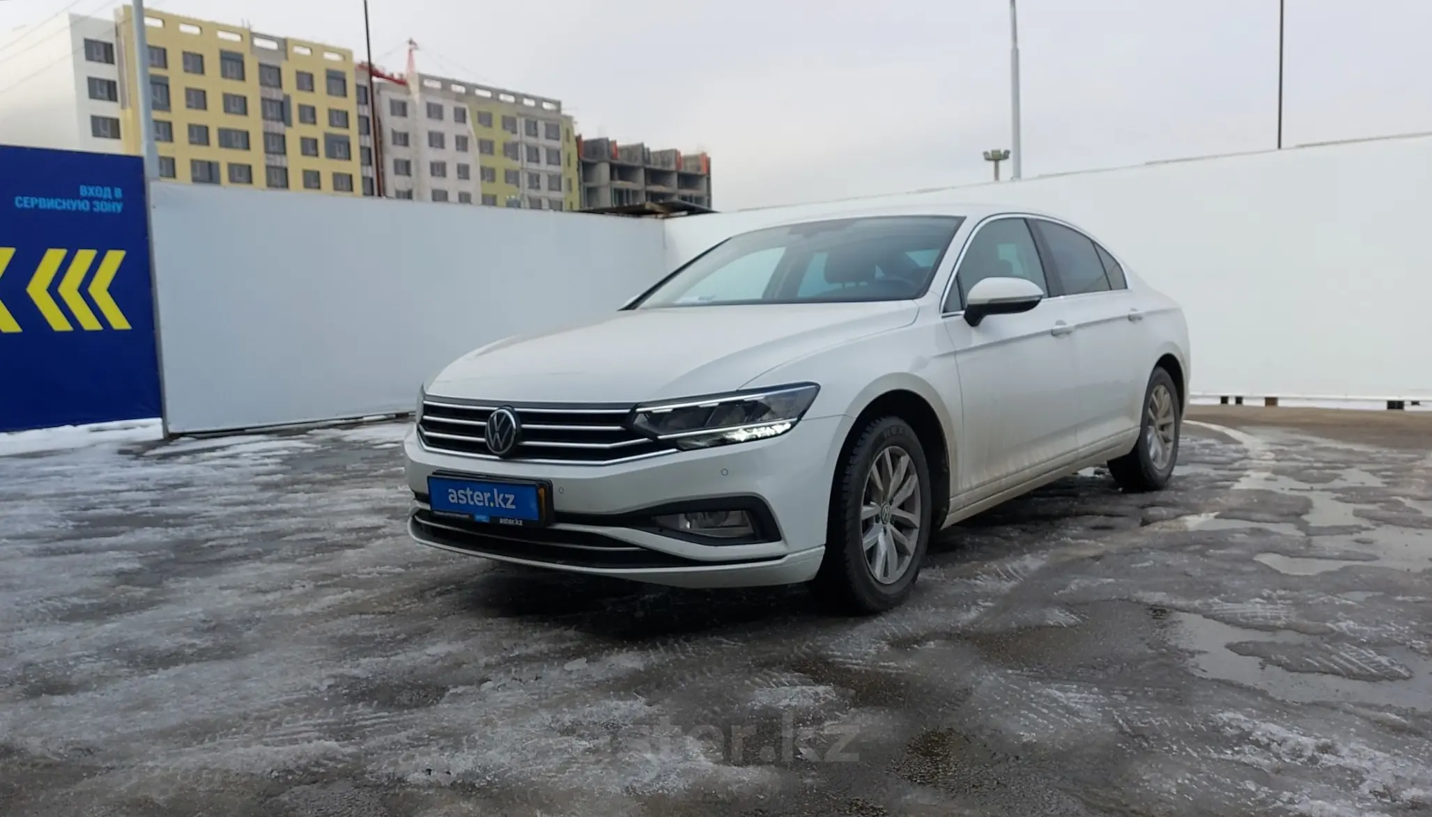 Volkswagen Passat 2021