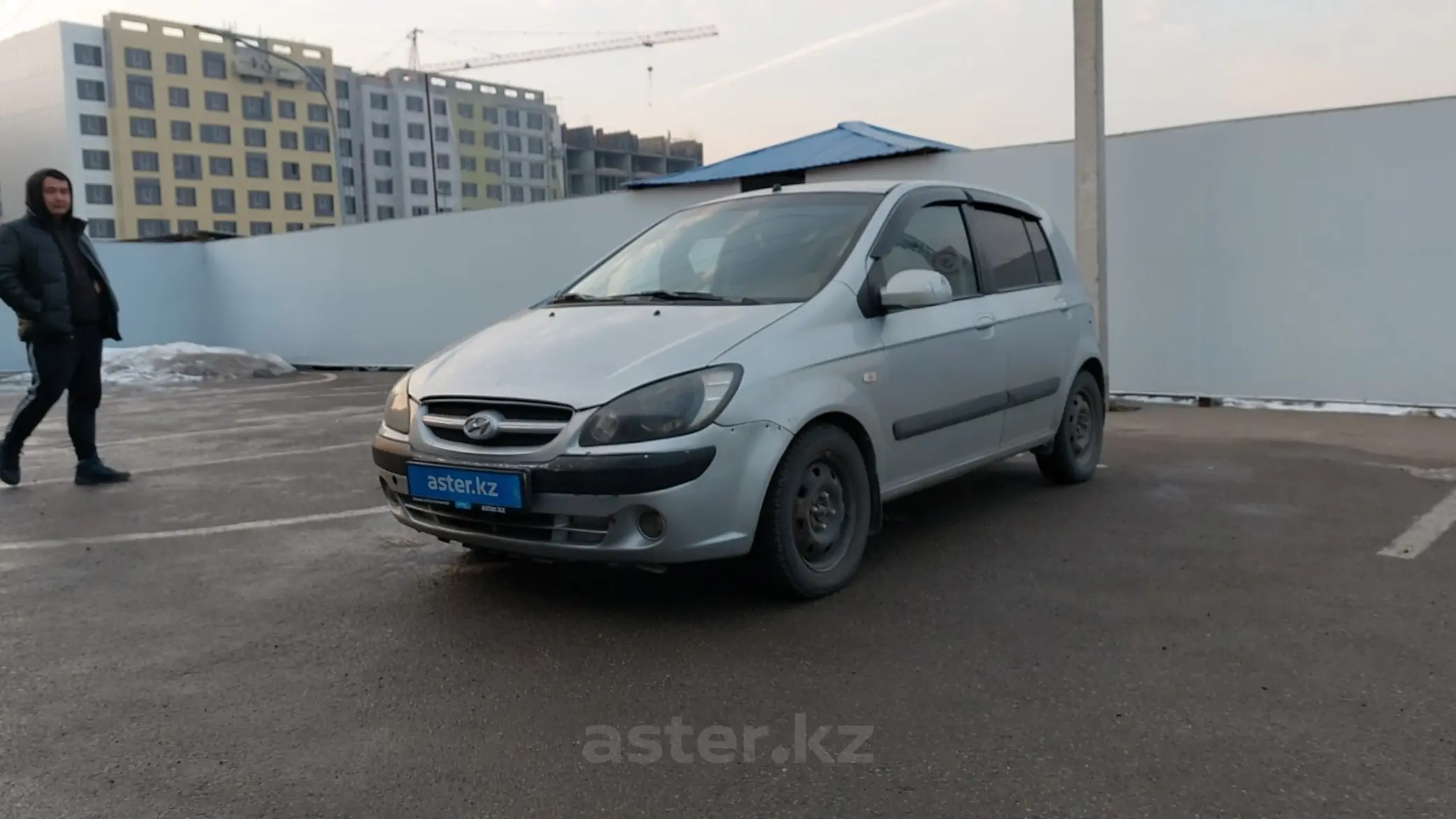 Hyundai Getz 2005