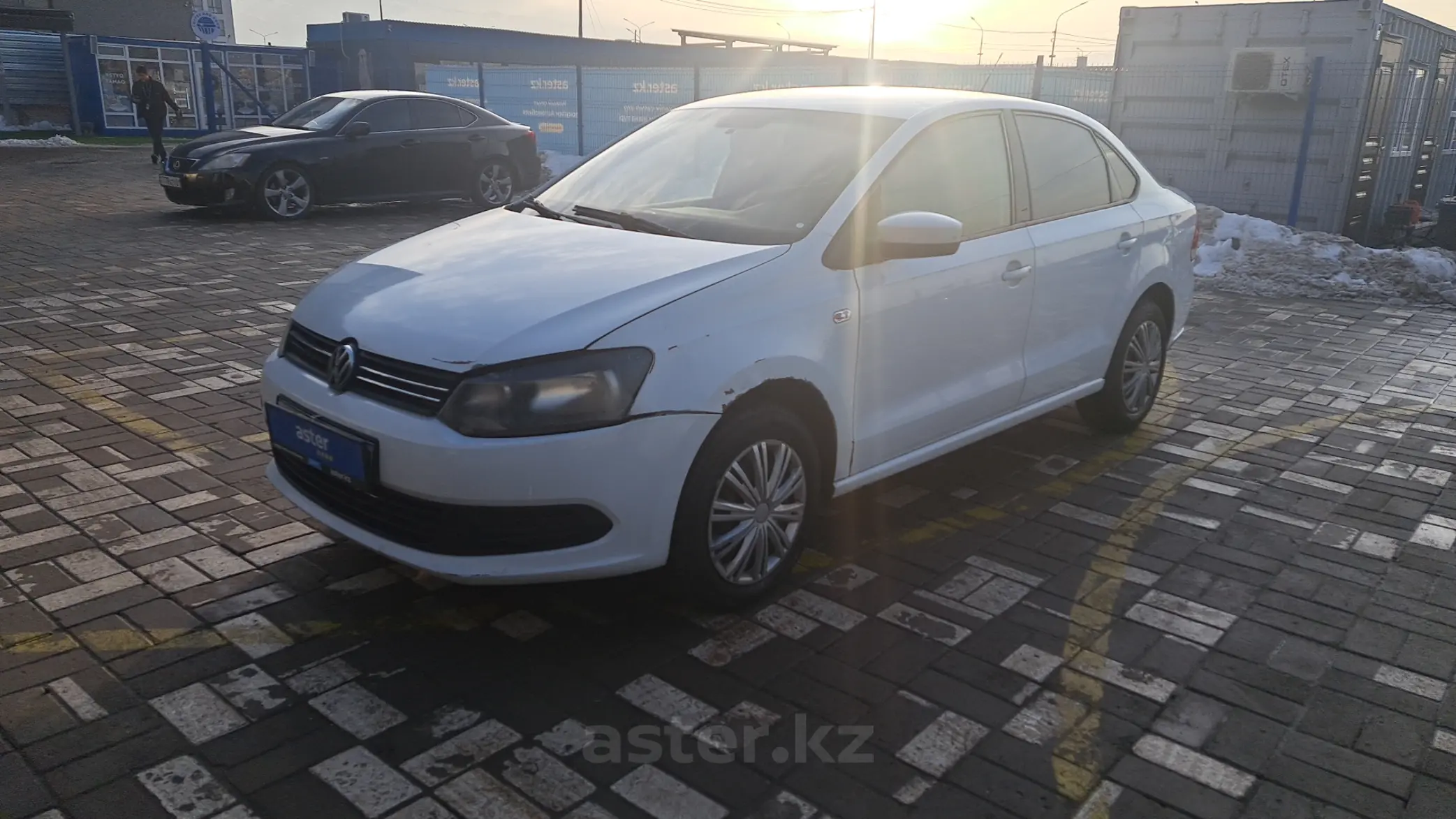 Volkswagen Polo 2015