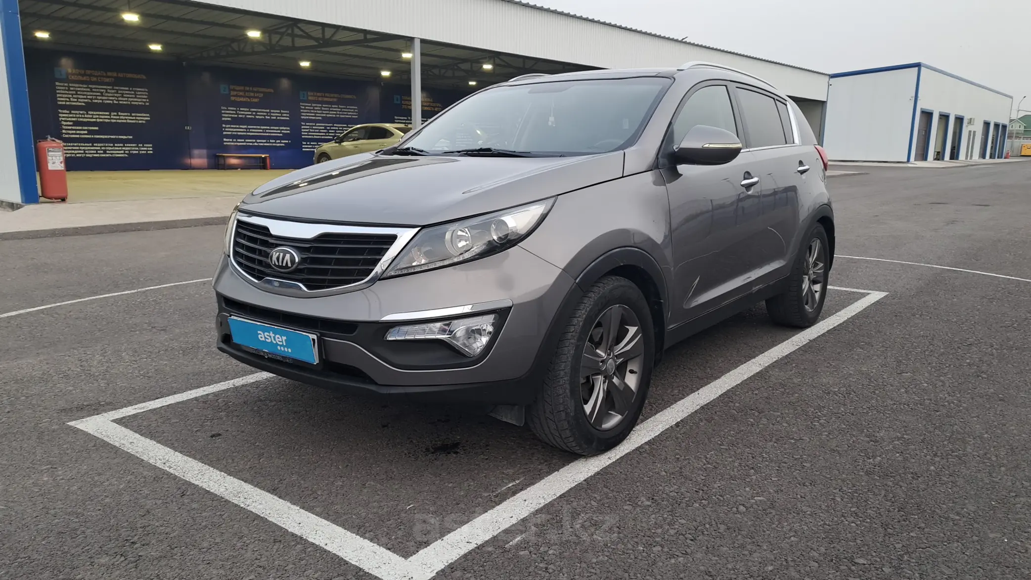 Kia Sportage 2013