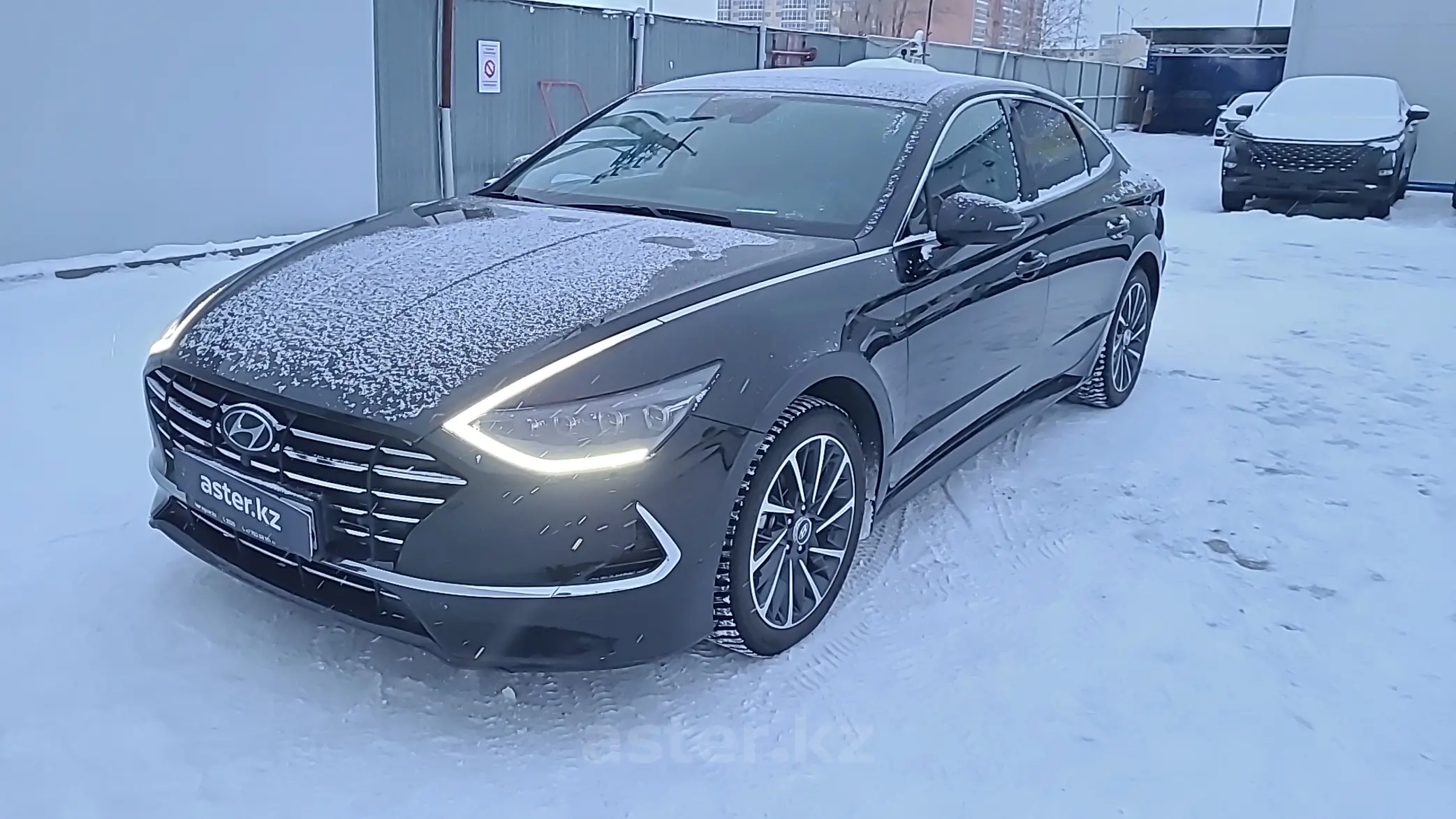 Hyundai Sonata 2021