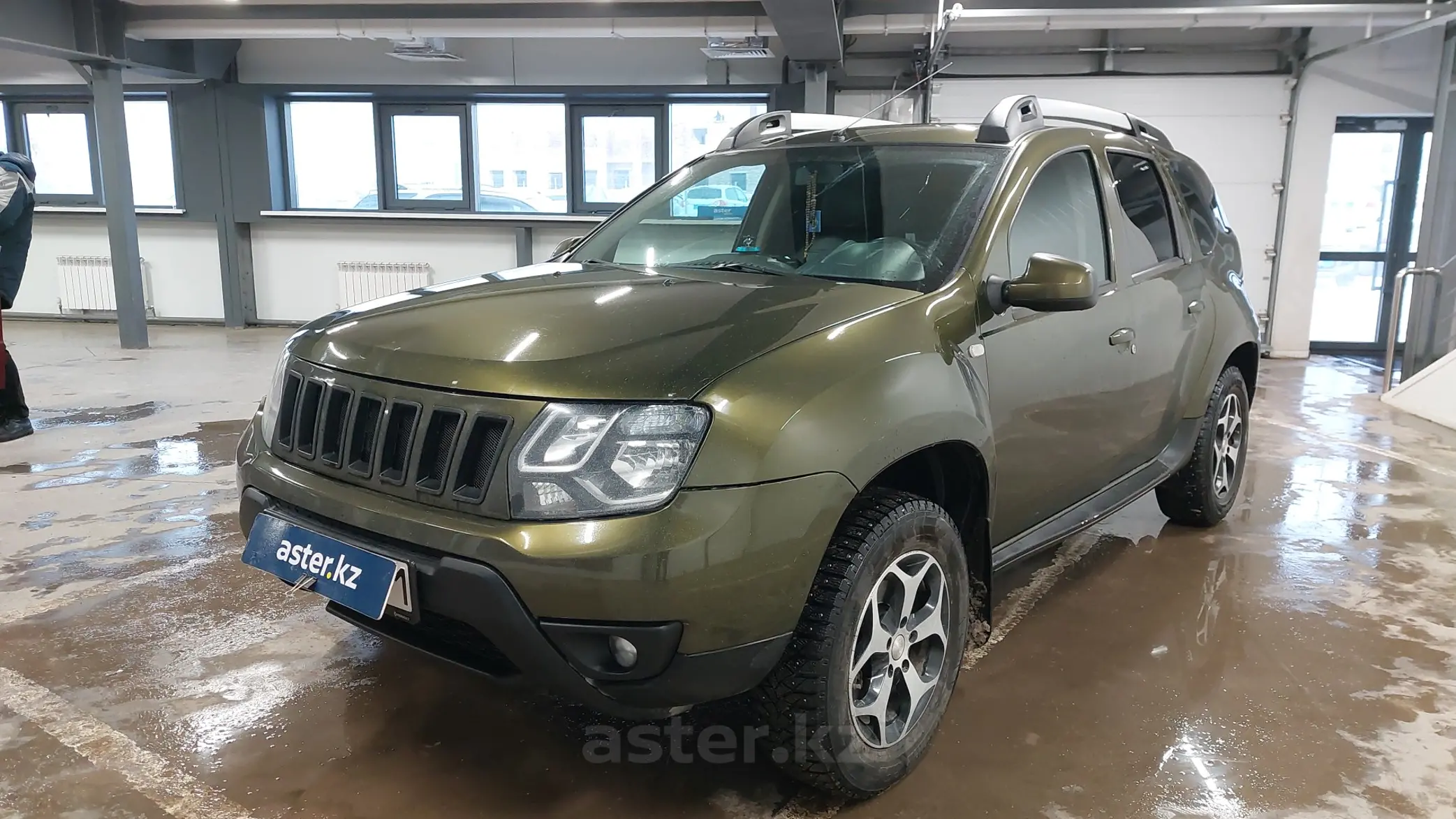 Renault Duster 2015