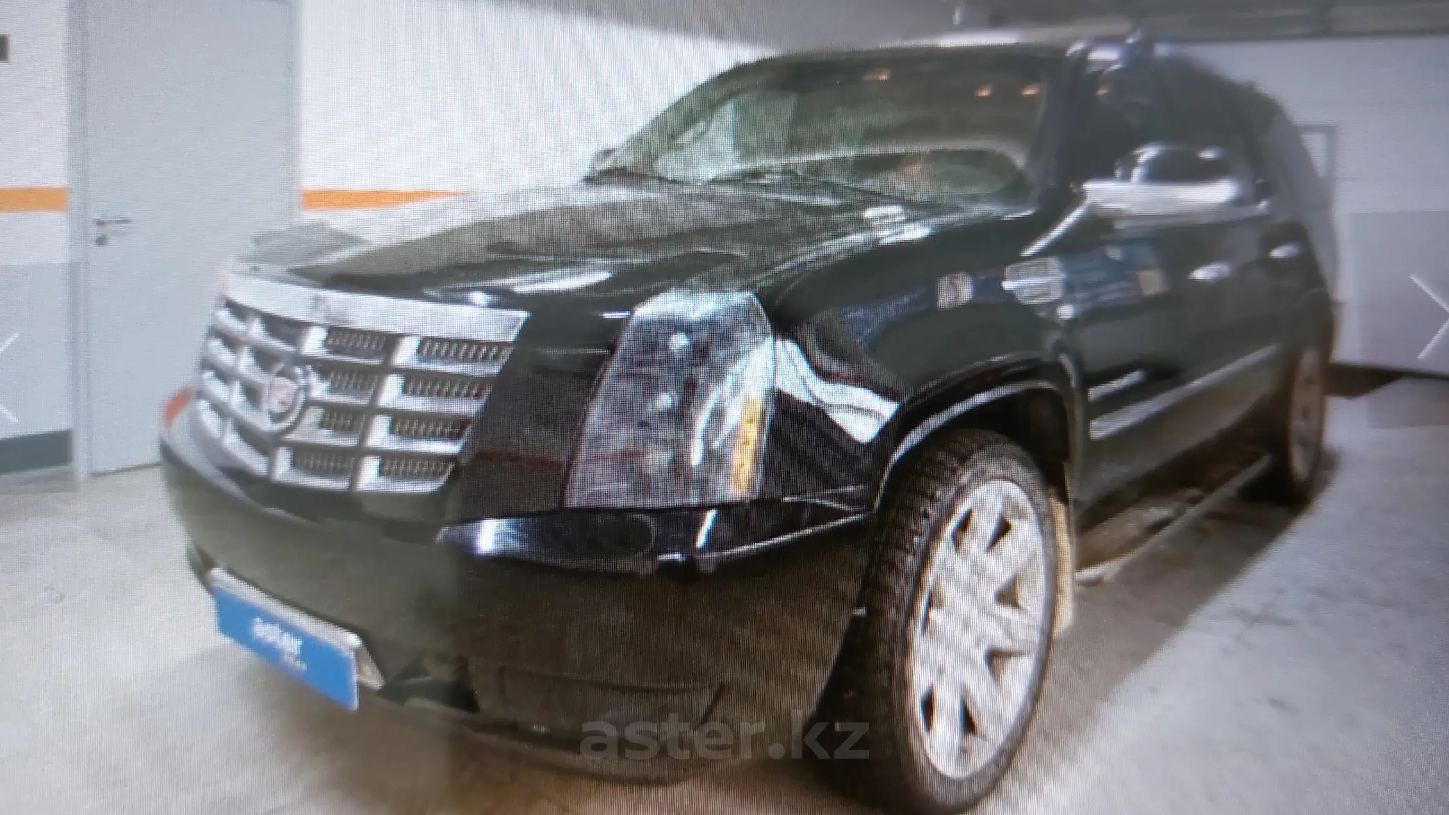 Cadillac Escalade 2009