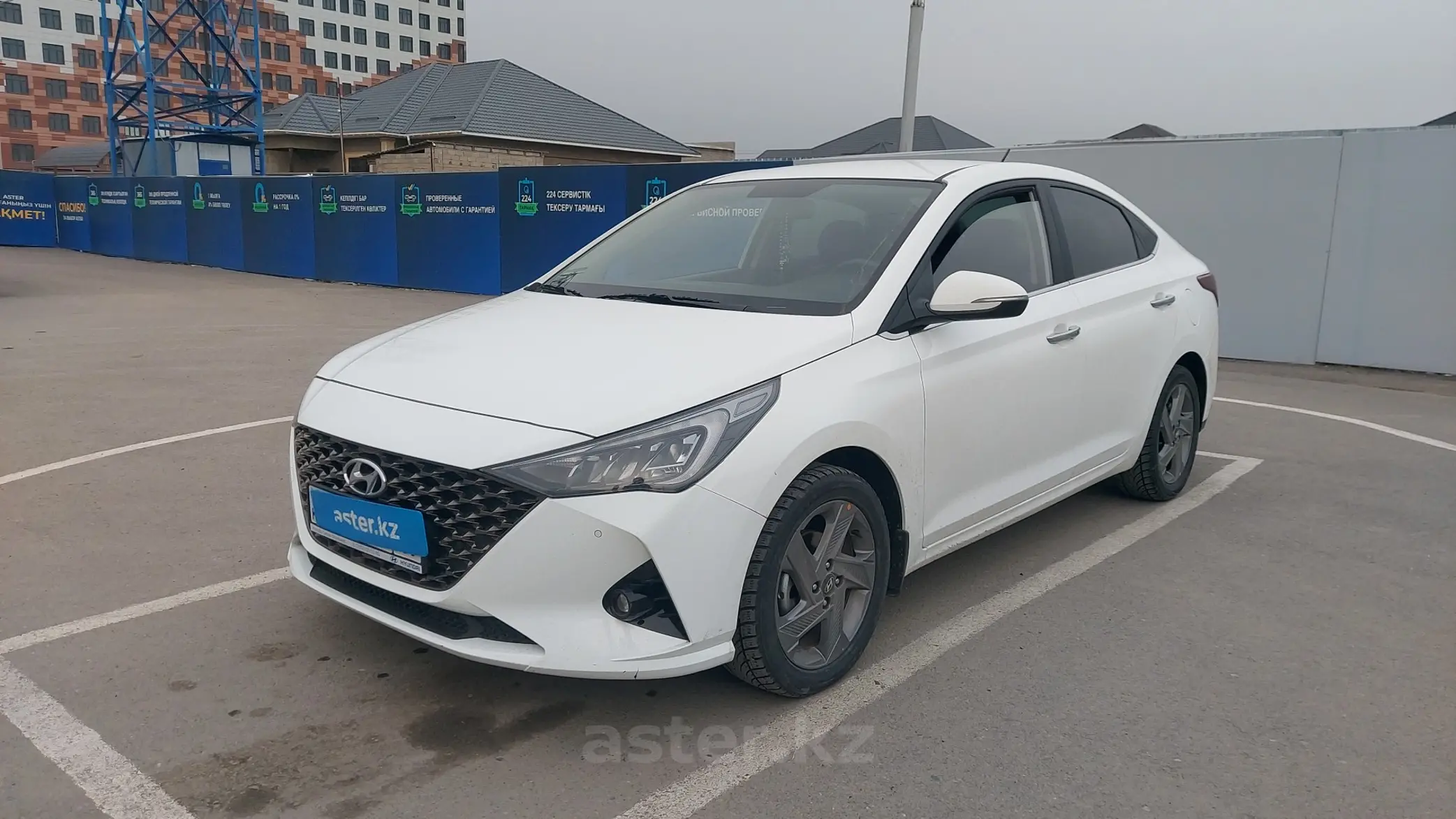 Hyundai Accent 2020