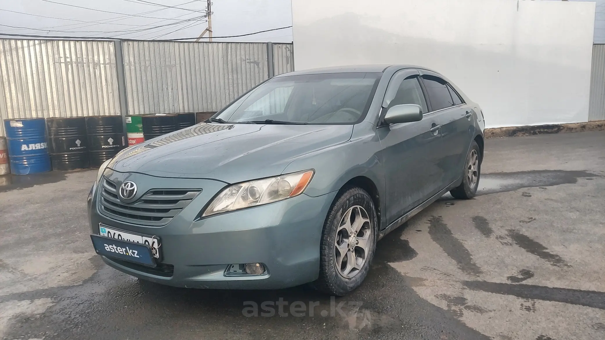 Toyota Camry 2007