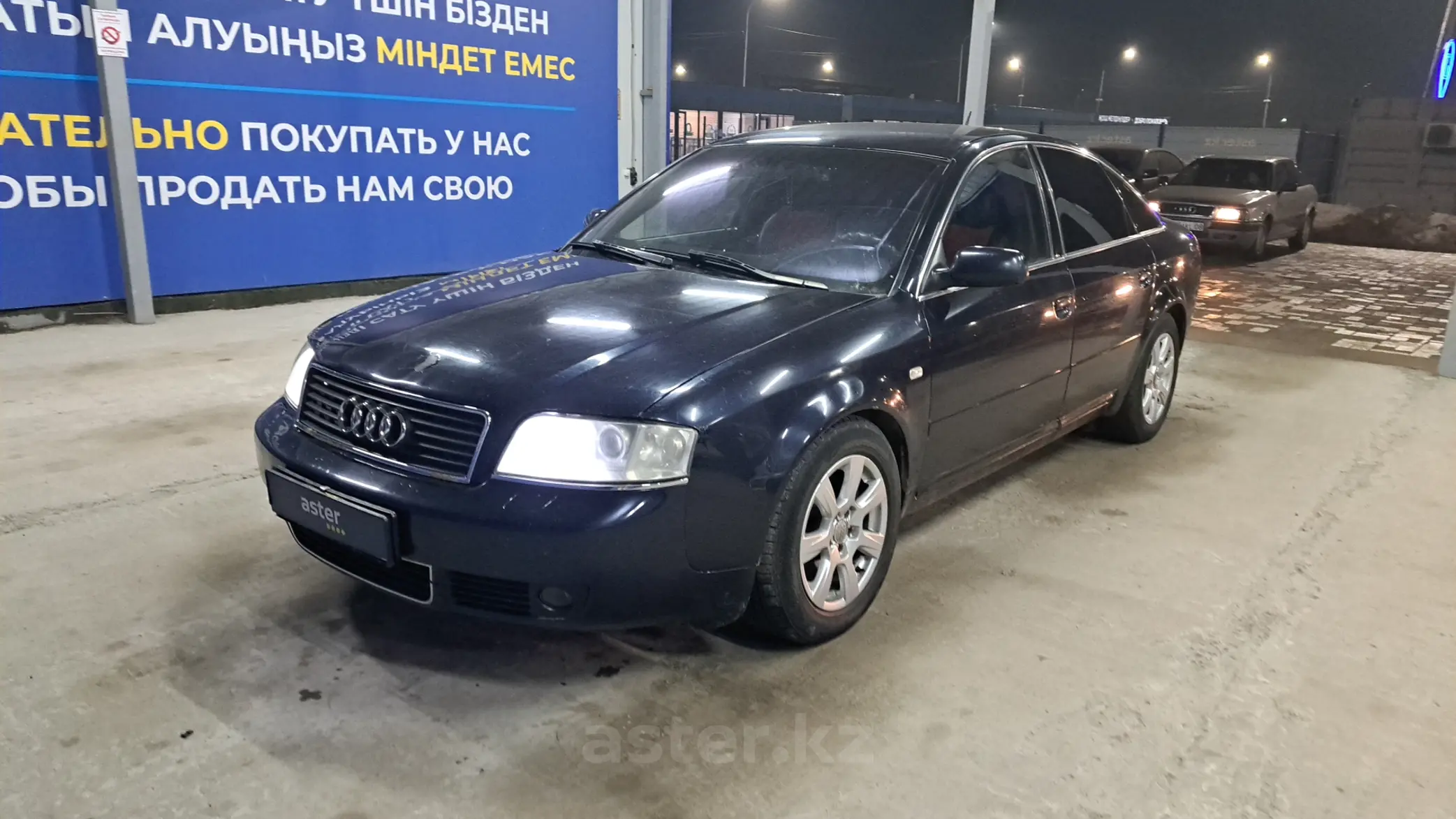 Audi A6 2001