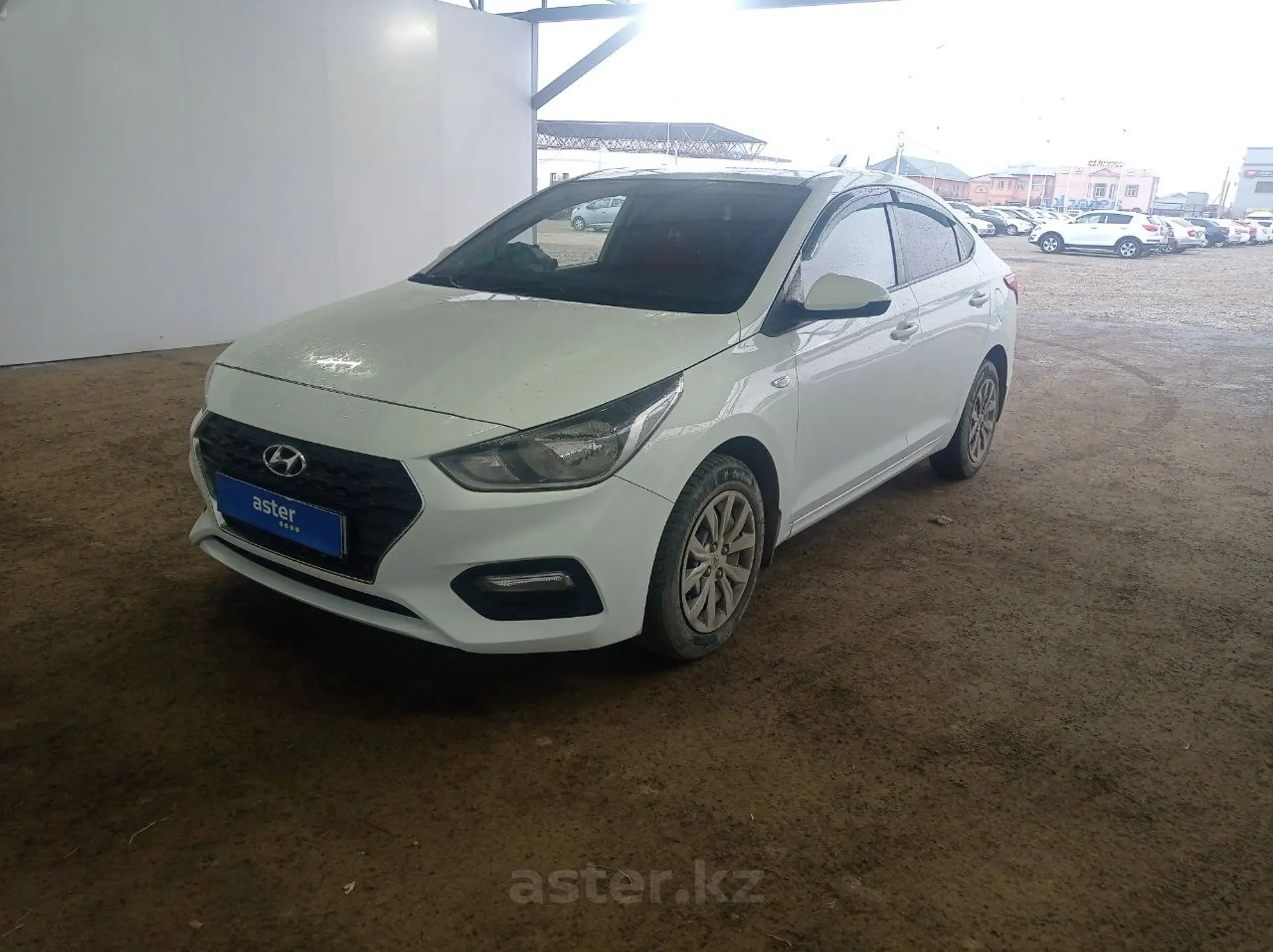 Hyundai Accent 2018