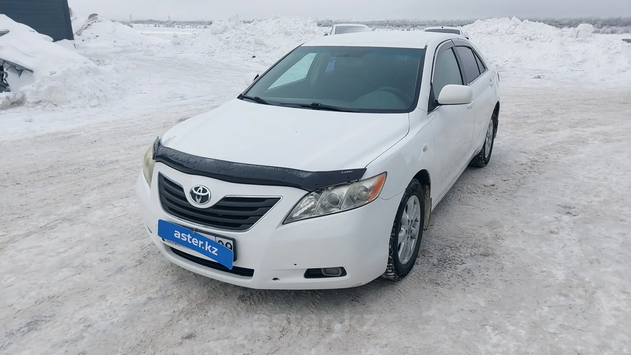 Toyota Camry 2007