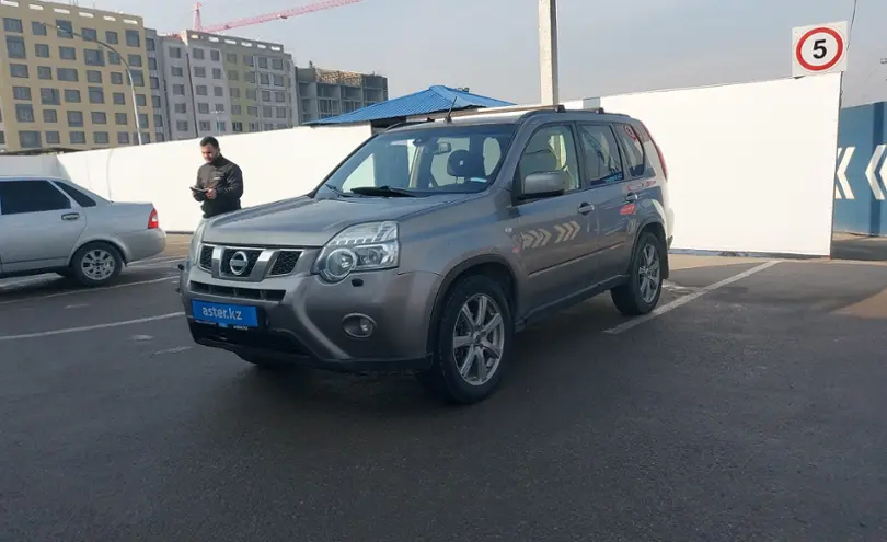 Nissan X-Trail 2013 года за 8 000 000 тг. в Алматы