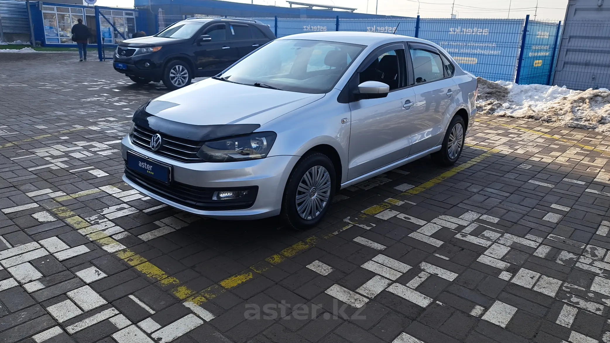 Volkswagen Polo 2015