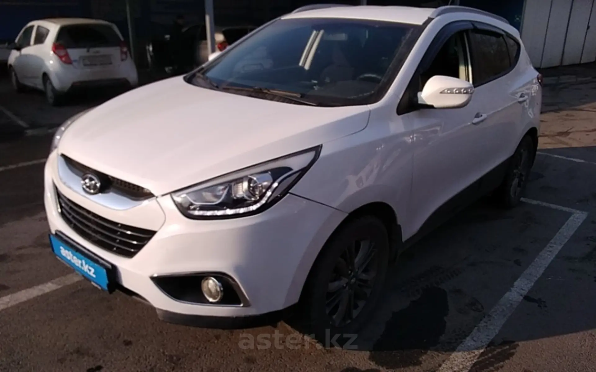 Hyundai ix35 2014