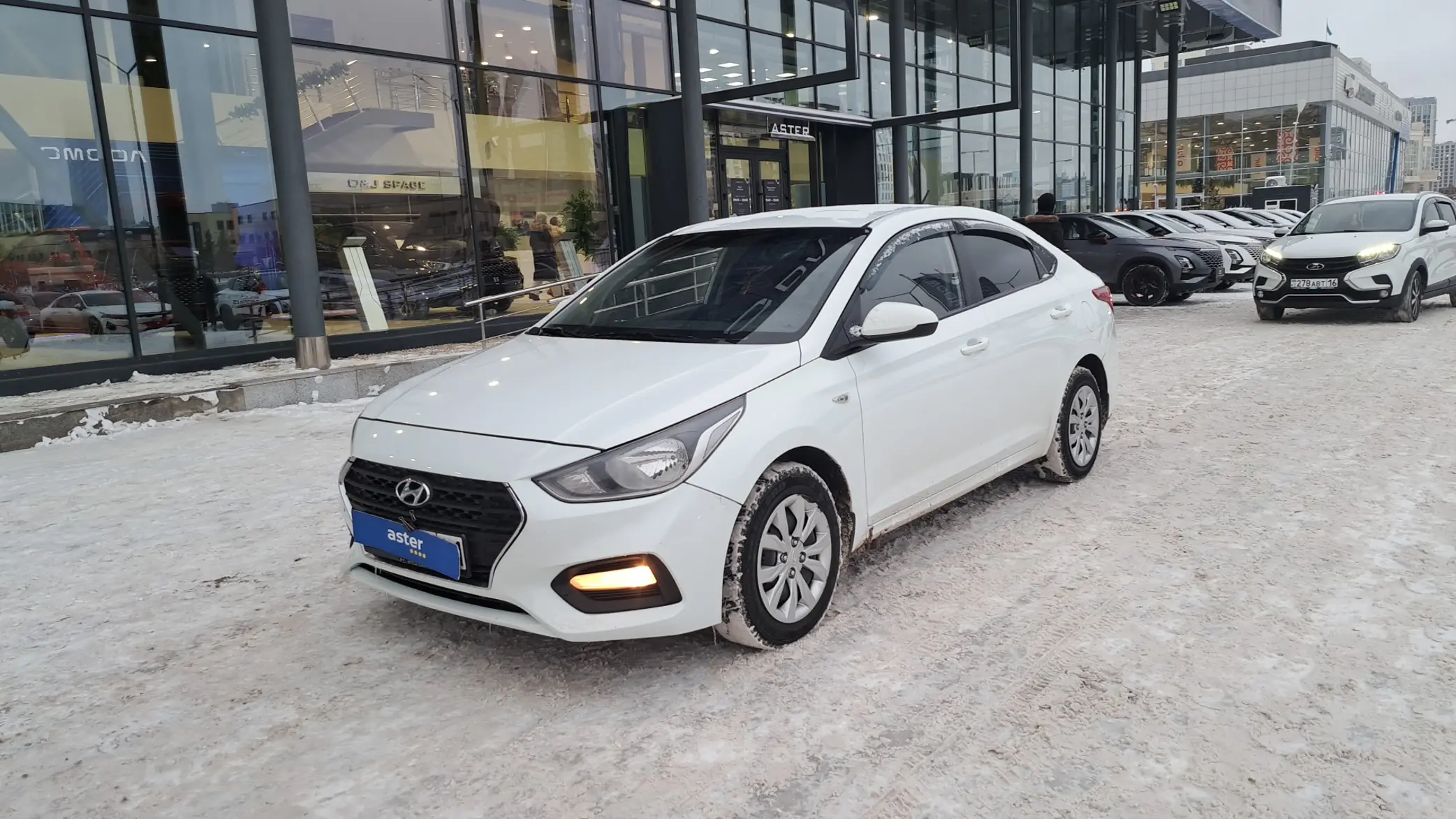 Hyundai Accent 2017