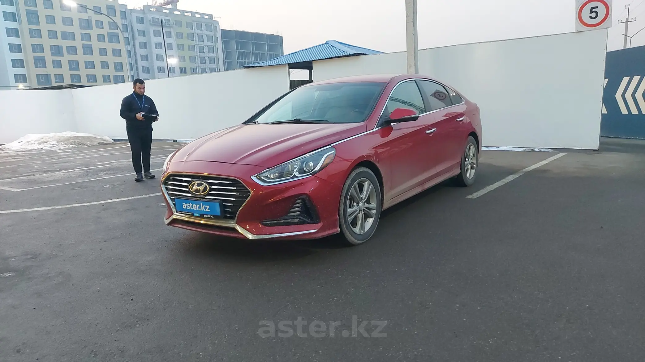 Hyundai Sonata 2019