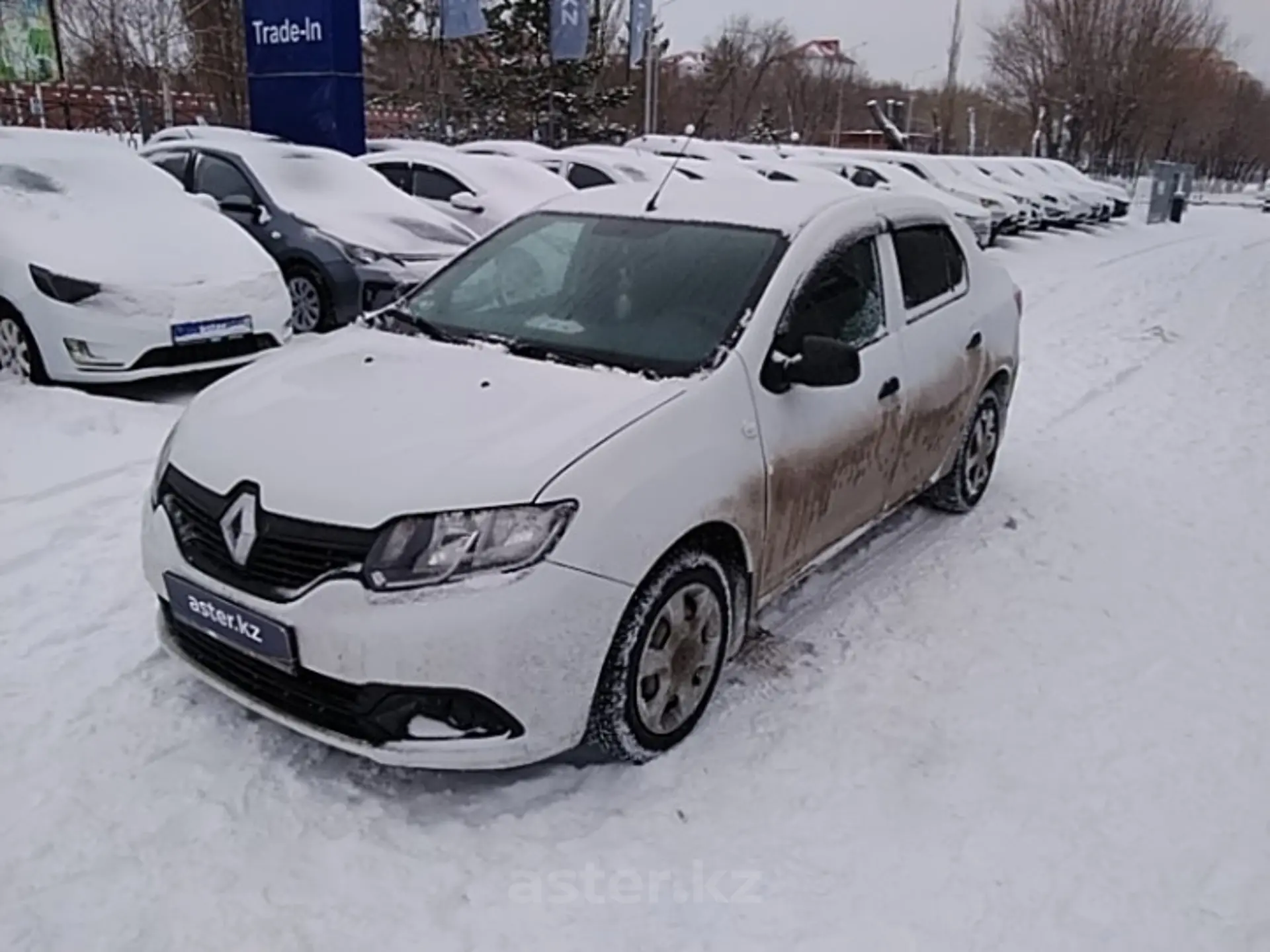 Renault Logan 2015