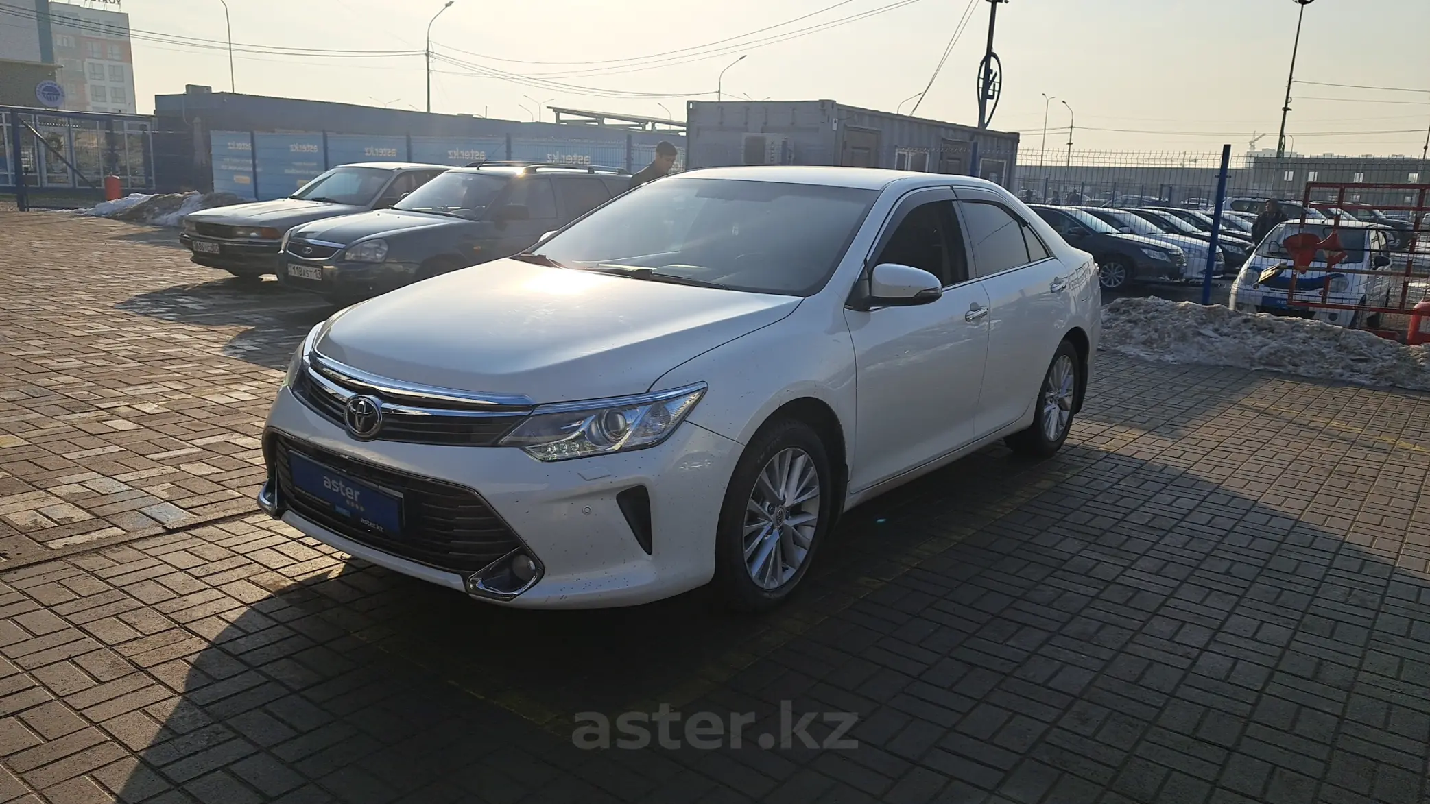 Toyota Camry 2014