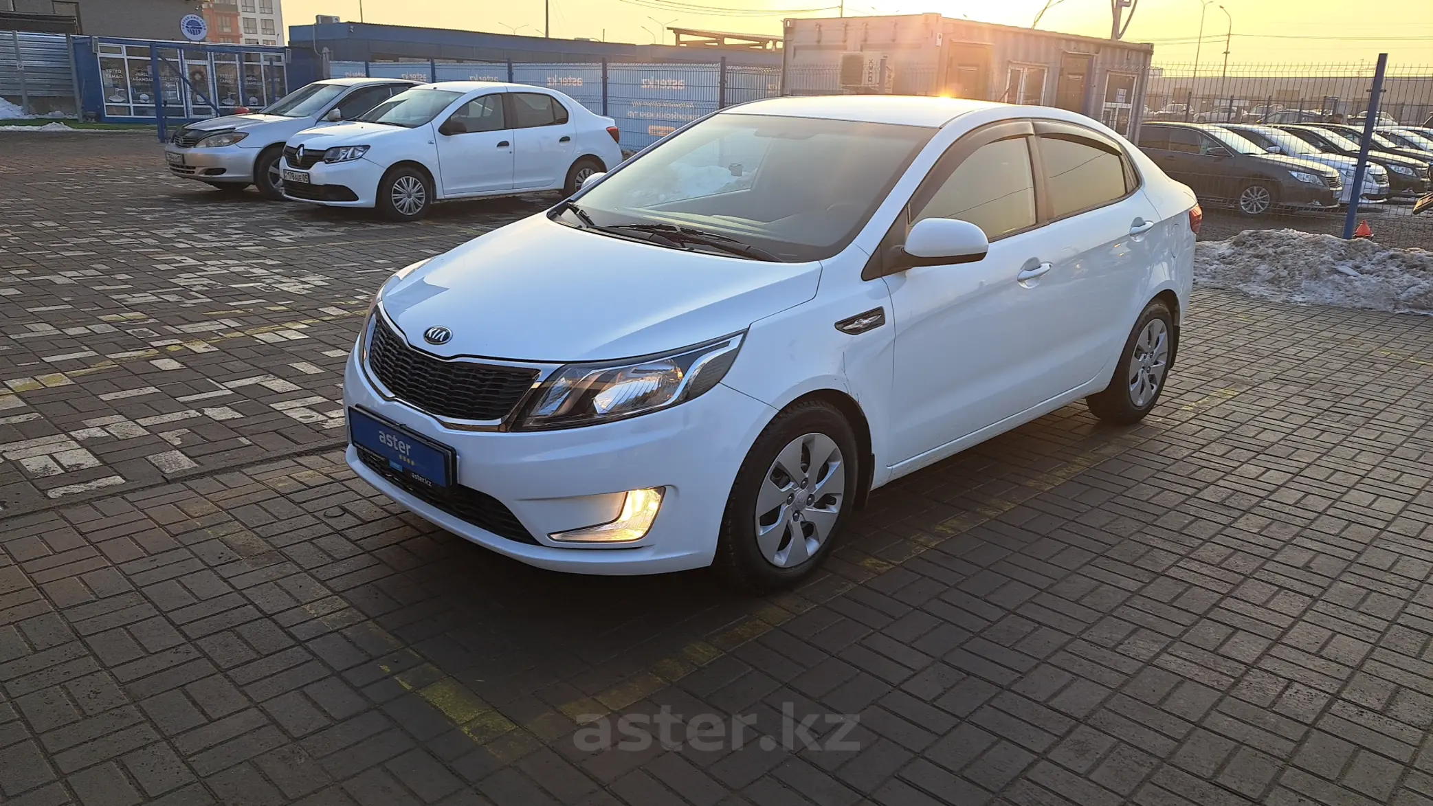 Kia Rio 2014