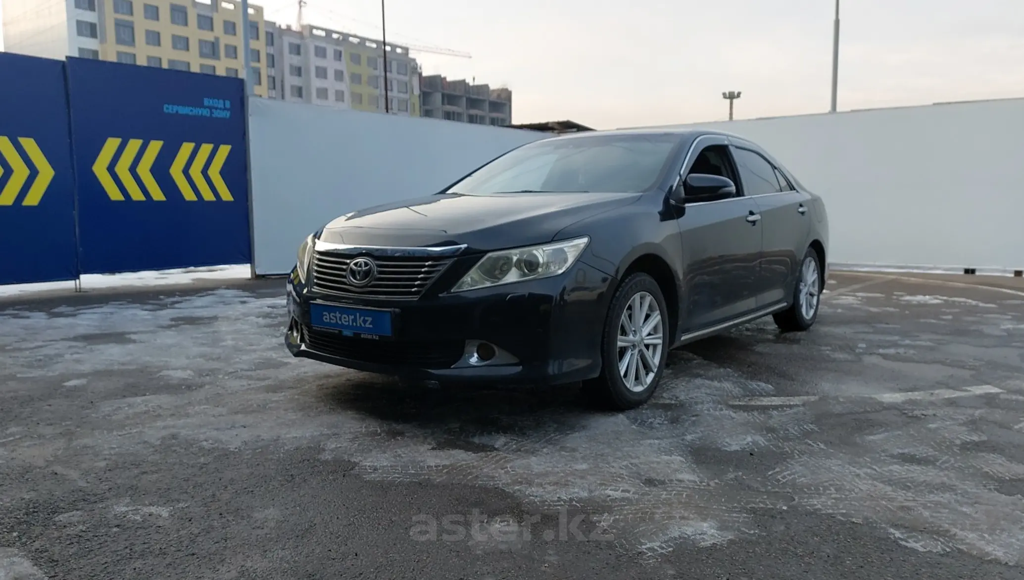 Toyota Camry 2014