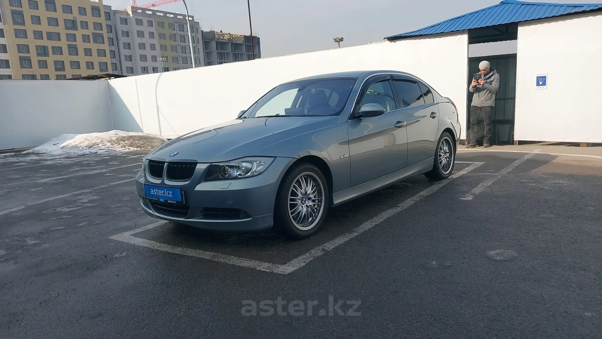 BMW 3 серии 2006