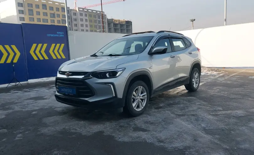 Chevrolet Tracker 2023 года за 10 000 000 тг. в Алматы