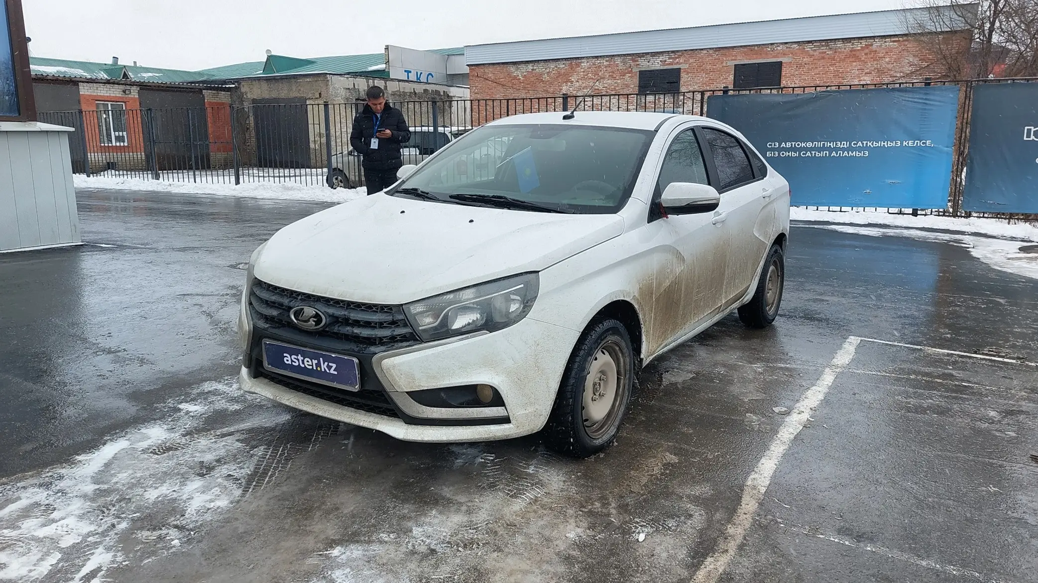 LADA (ВАЗ) Vesta 2018