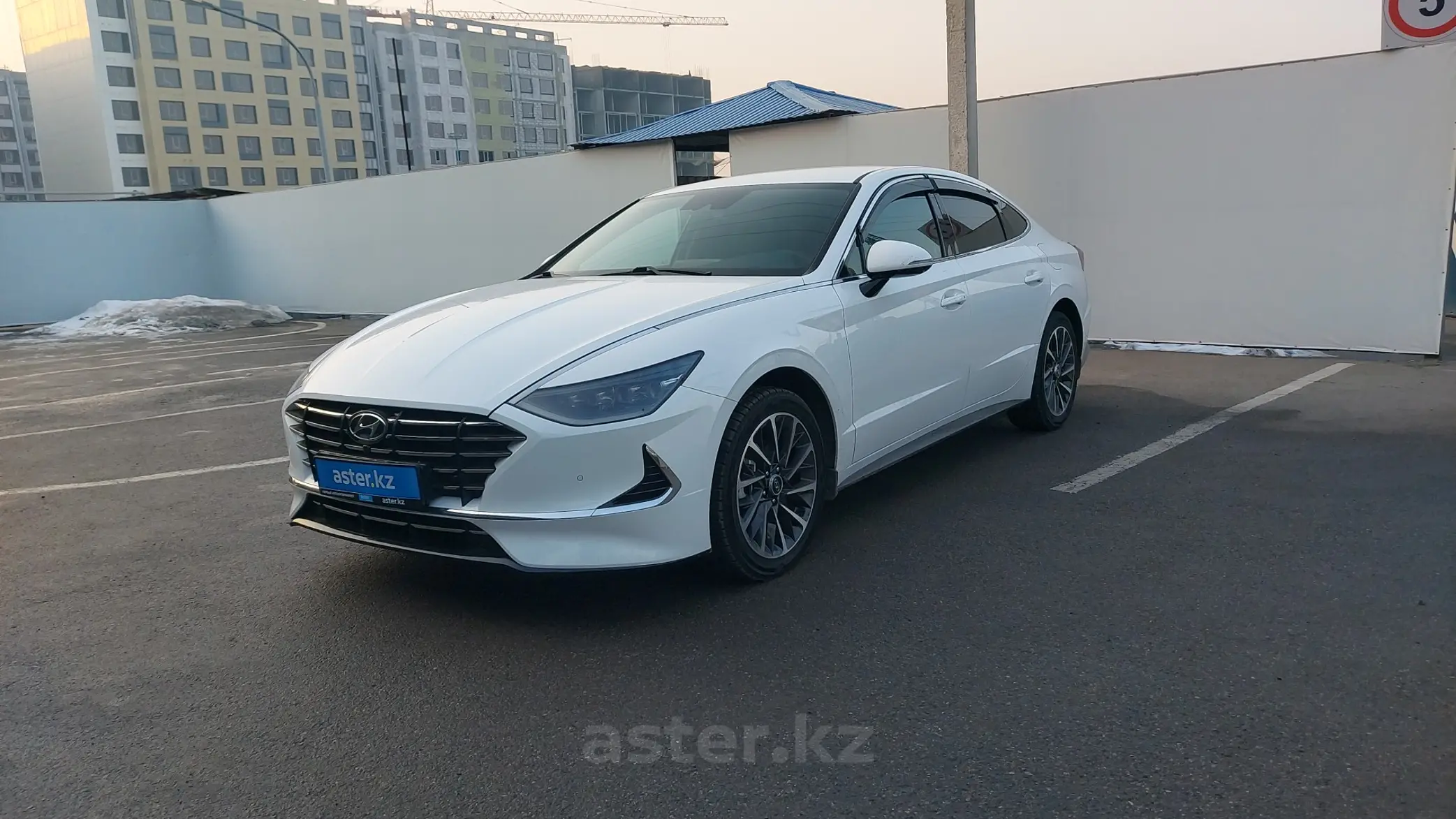 Hyundai Sonata 2023