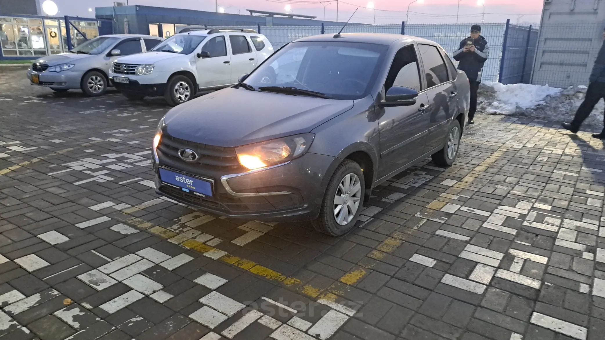 LADA (ВАЗ) Granta 2020