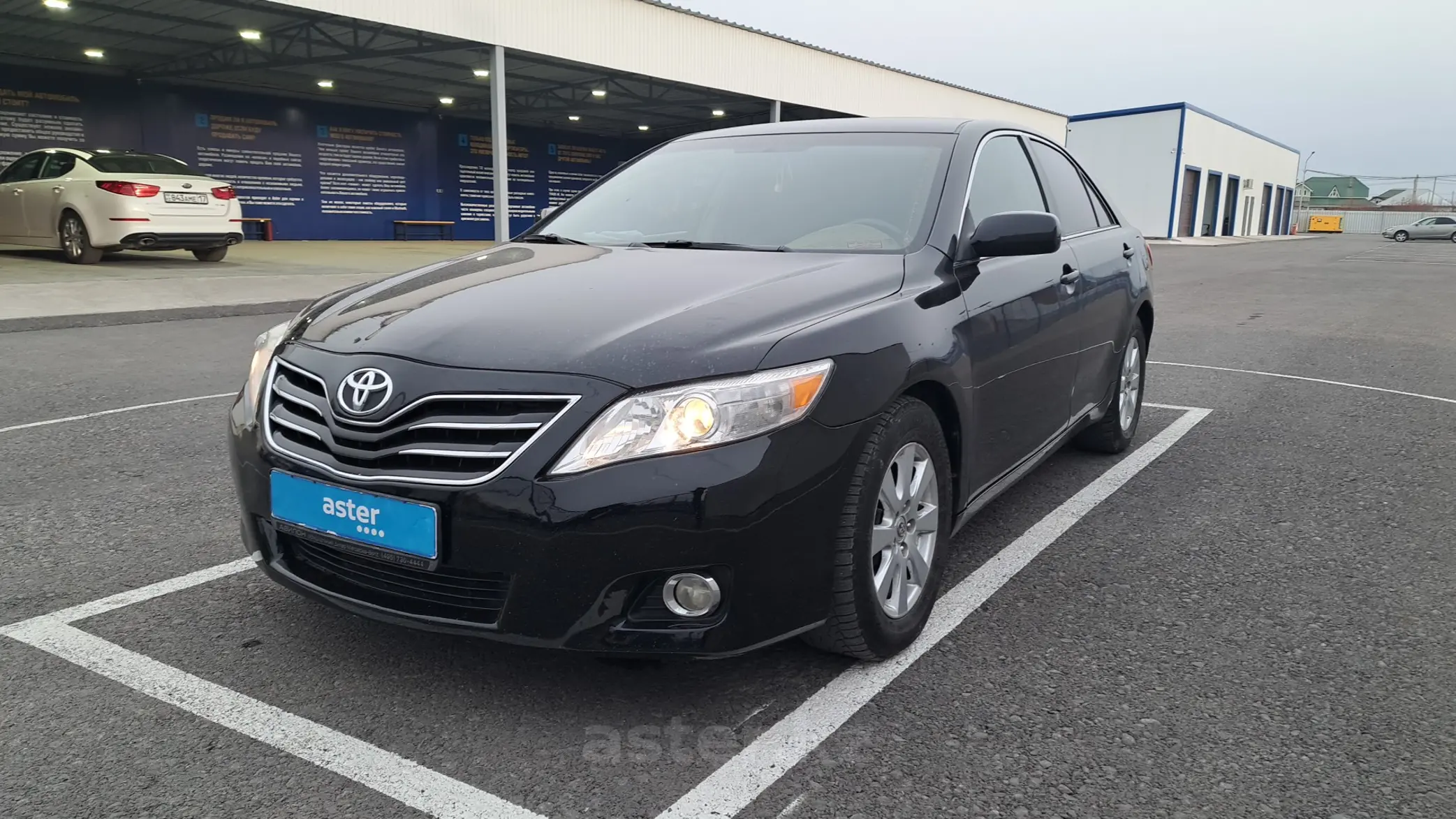 Toyota Camry 2011