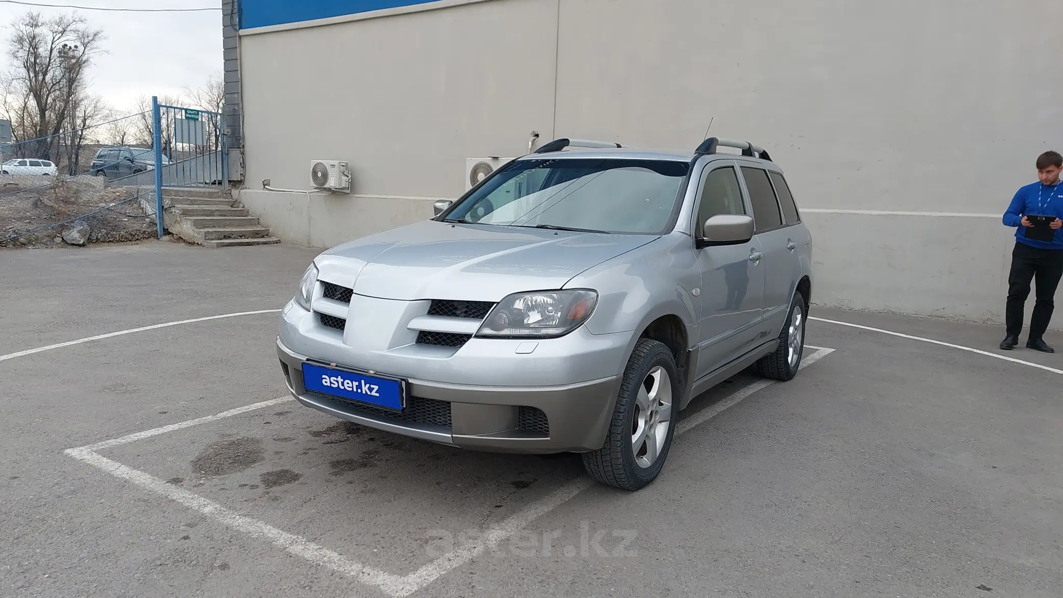 Mitsubishi Outlander 2007