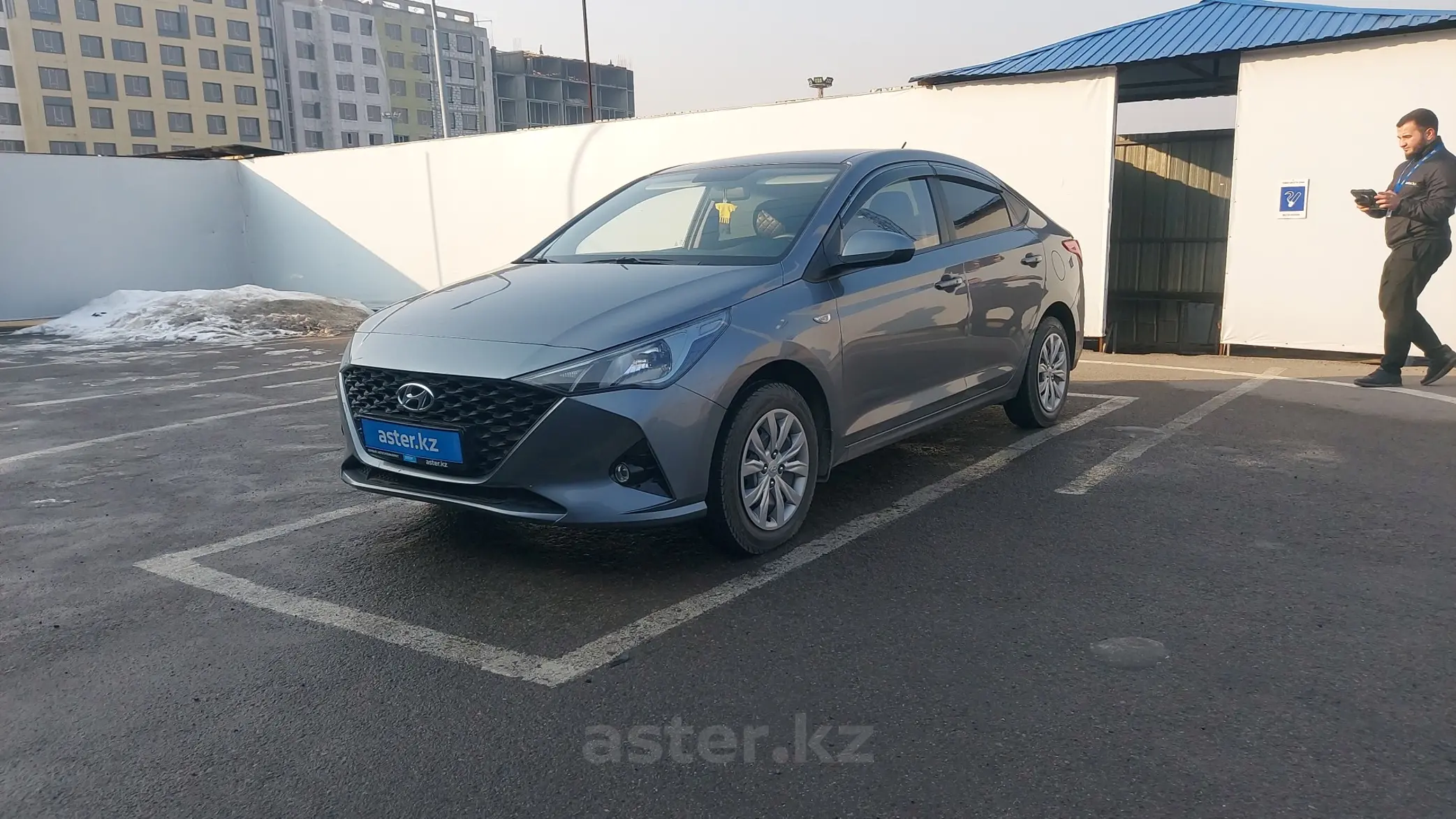 Hyundai Accent 2020