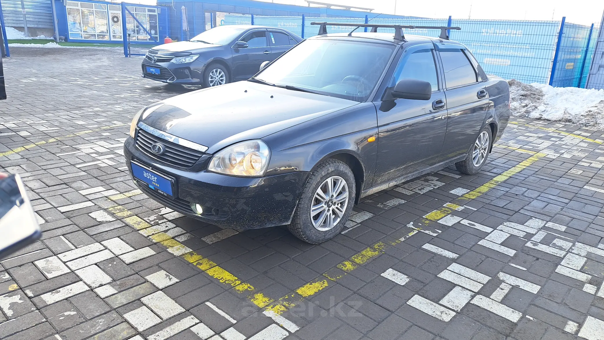 LADA (ВАЗ) Priora 2011