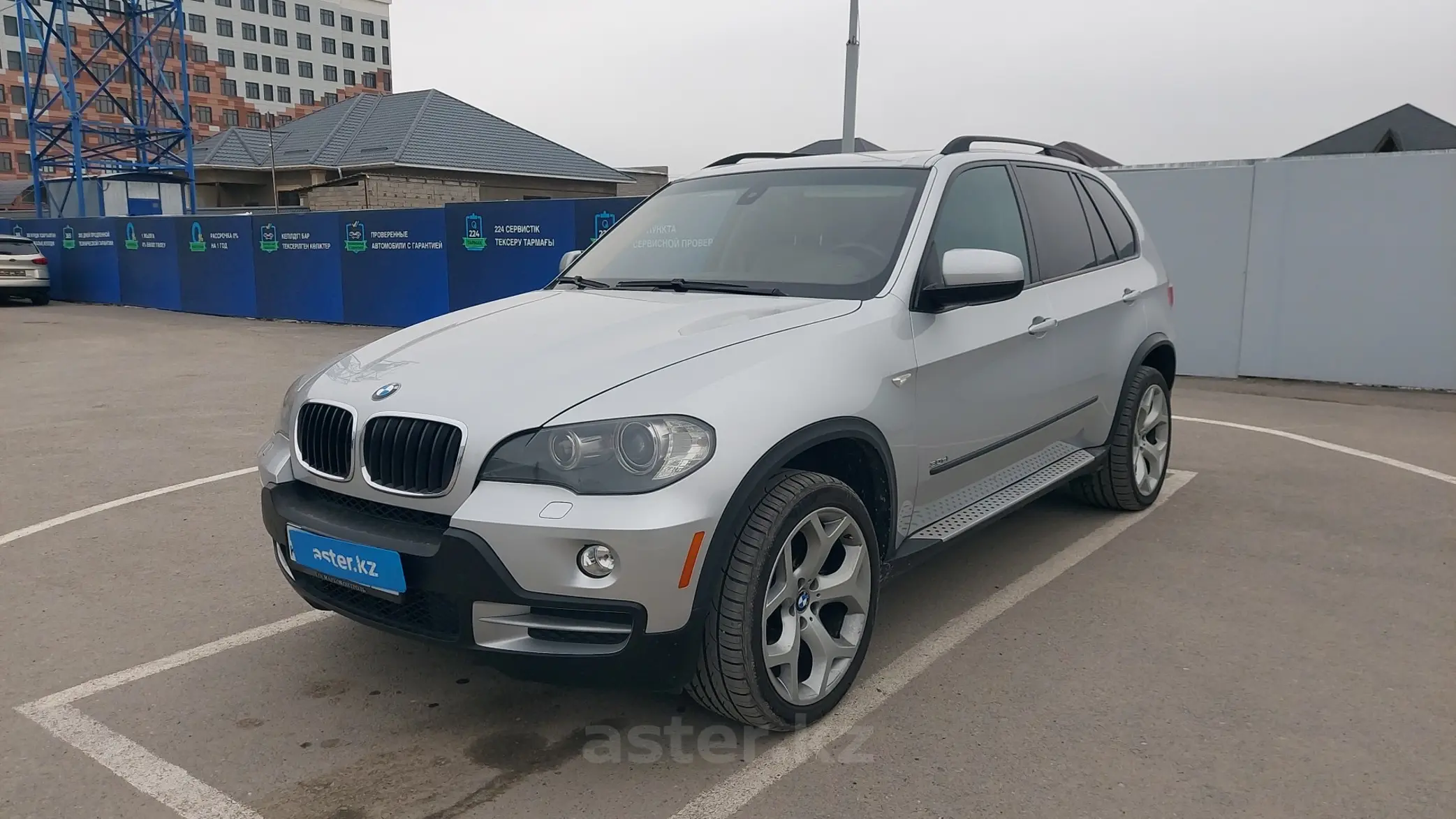 BMW X5 2006