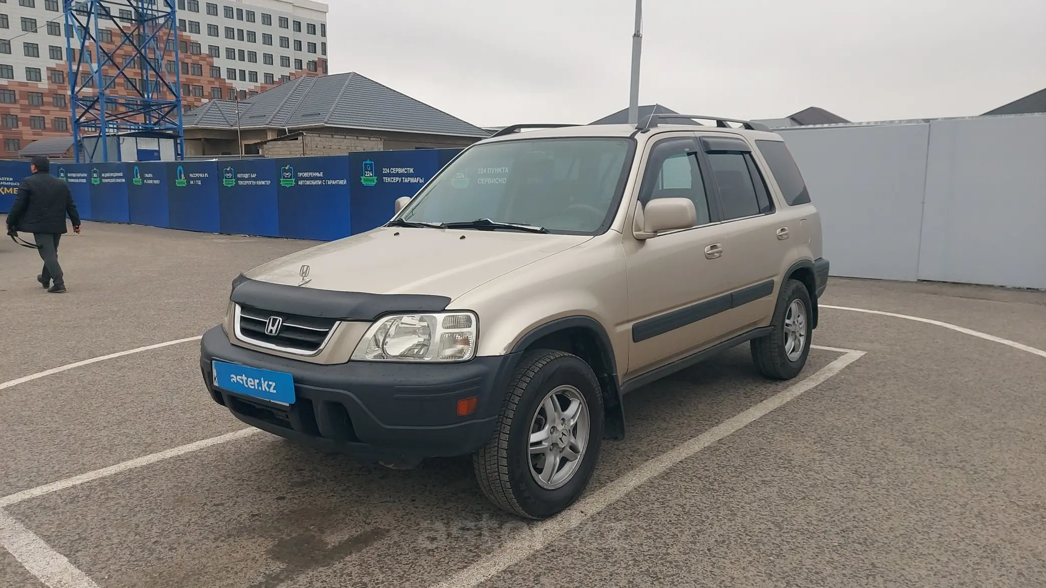 Honda CR-V 2000