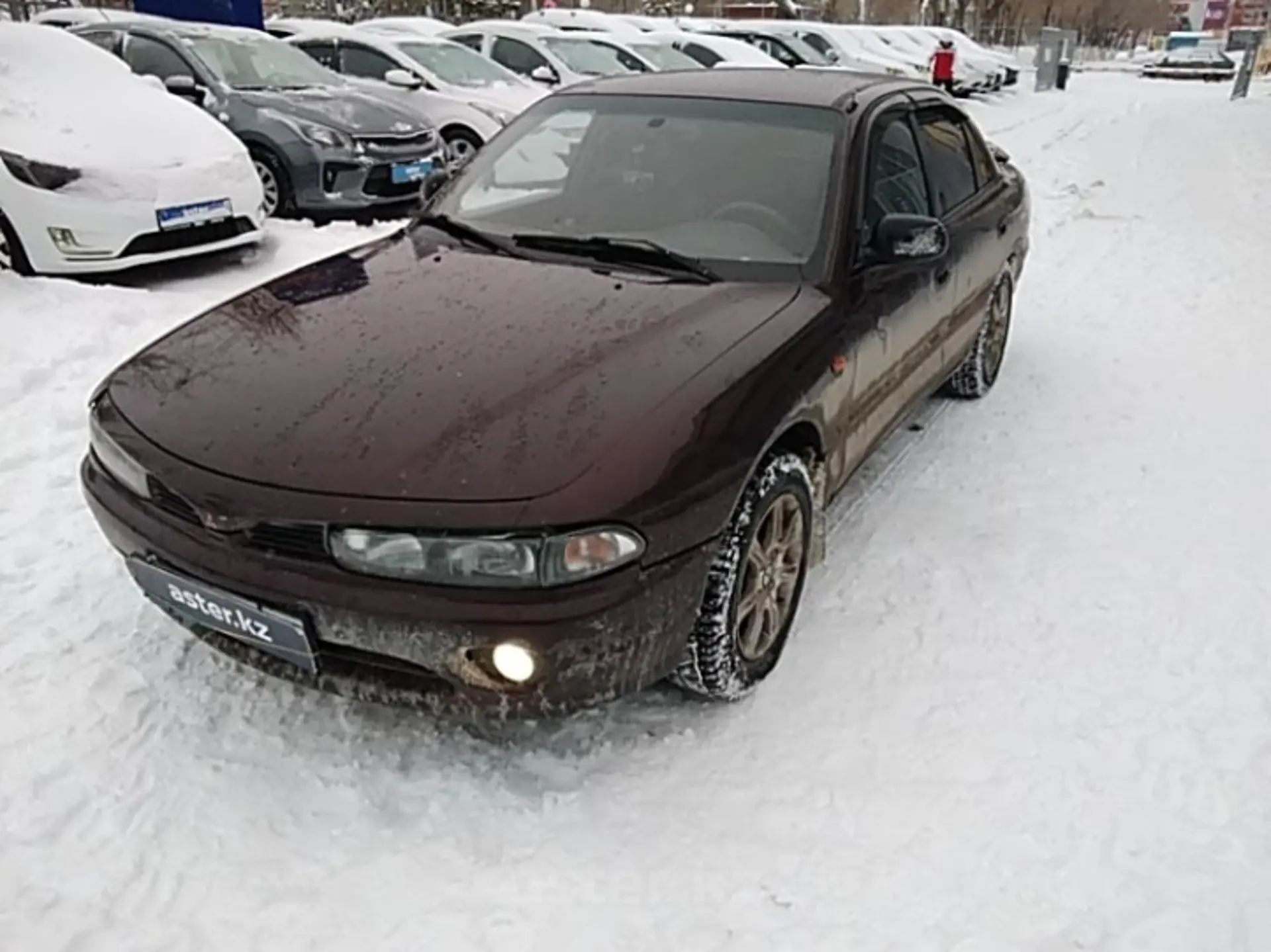 Mitsubishi Galant 1994